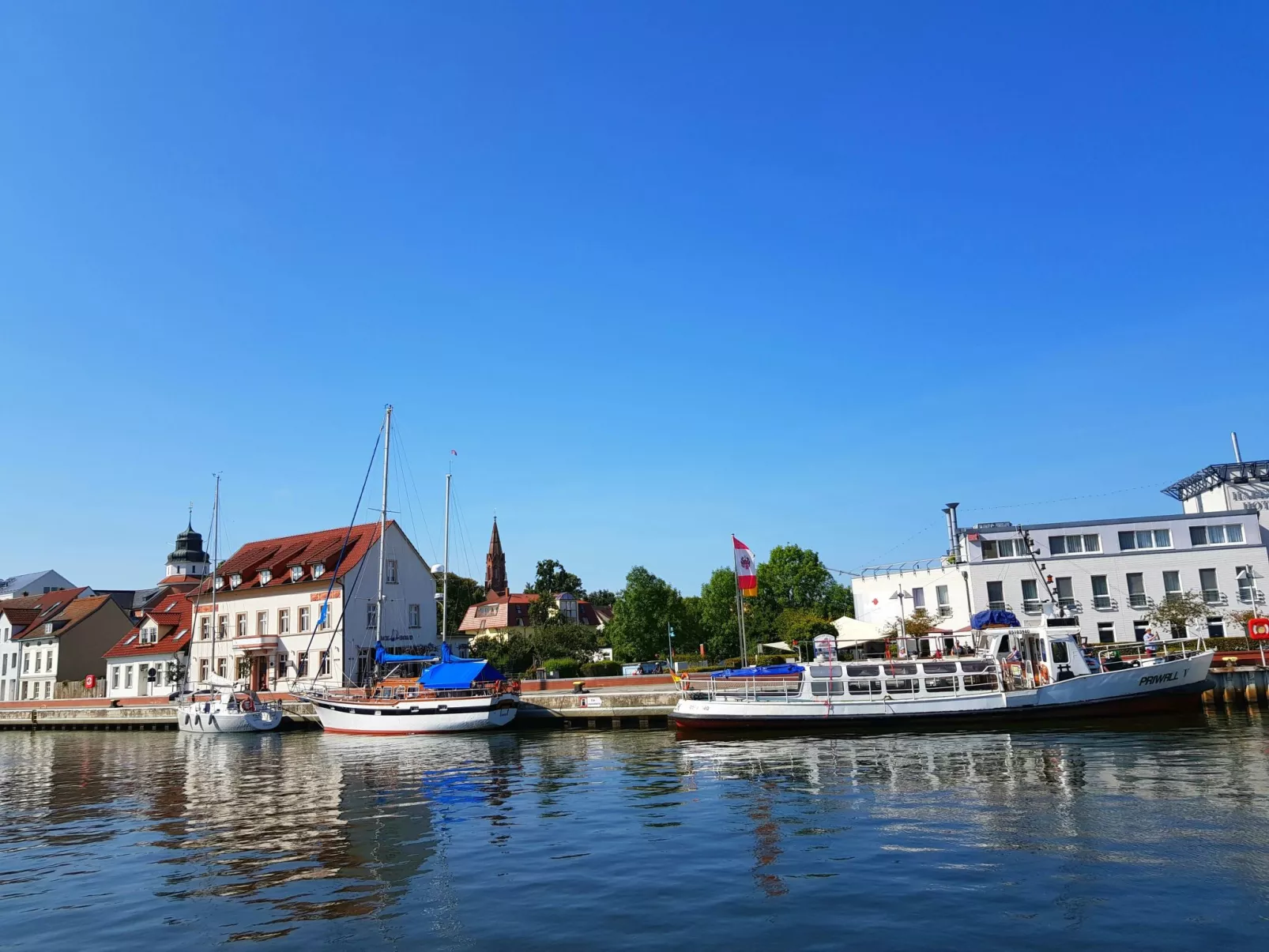 FH Godewind***** 45 - Buiten