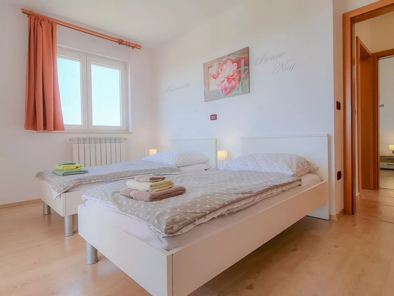 Appartement "Barbara" mit Blick auf das Wasser - Image-tags.info