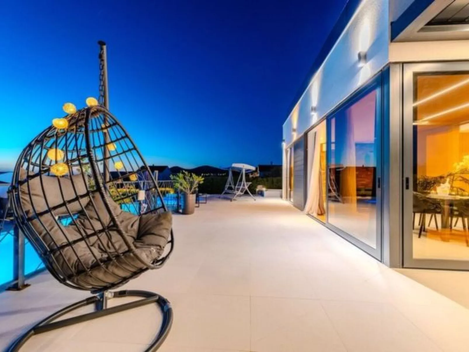 Beautiful villa Lara in Vrana with pool - Image-tags.info