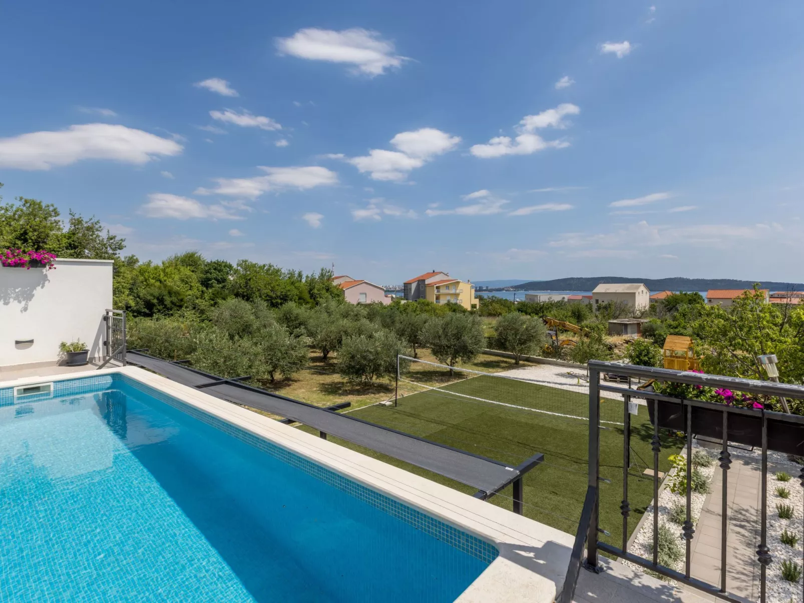 Villa Meerjungfrau - Buiten