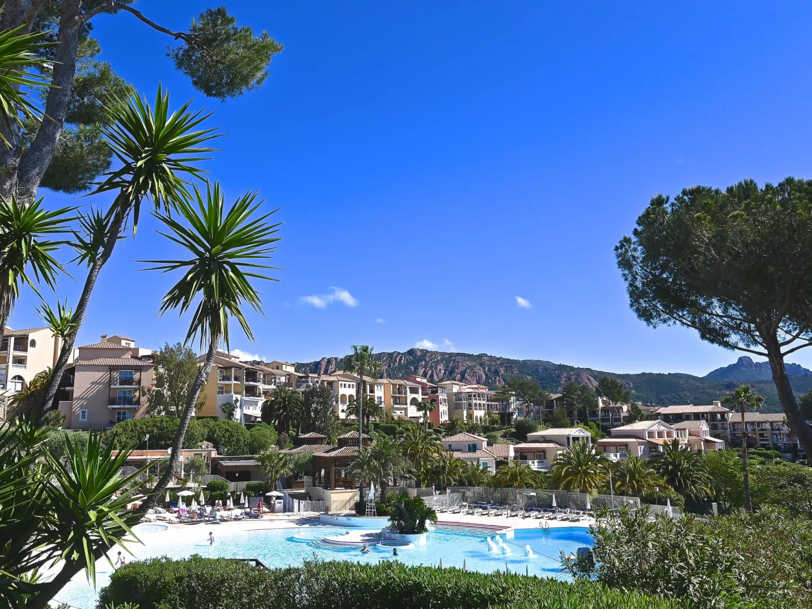 Village Cap Estérel - Le Belvédère - Buiten