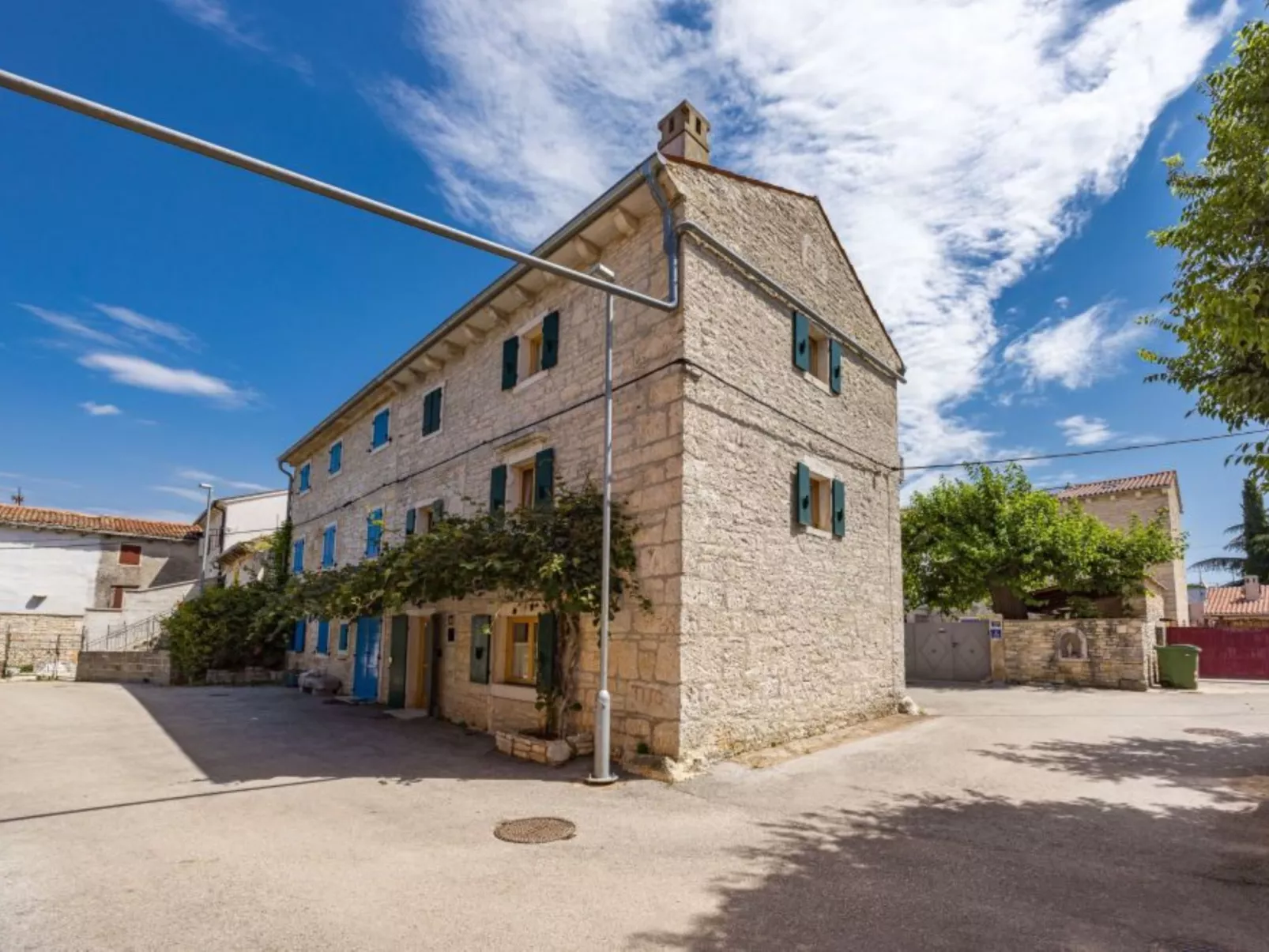 Villa Diana - Buiten