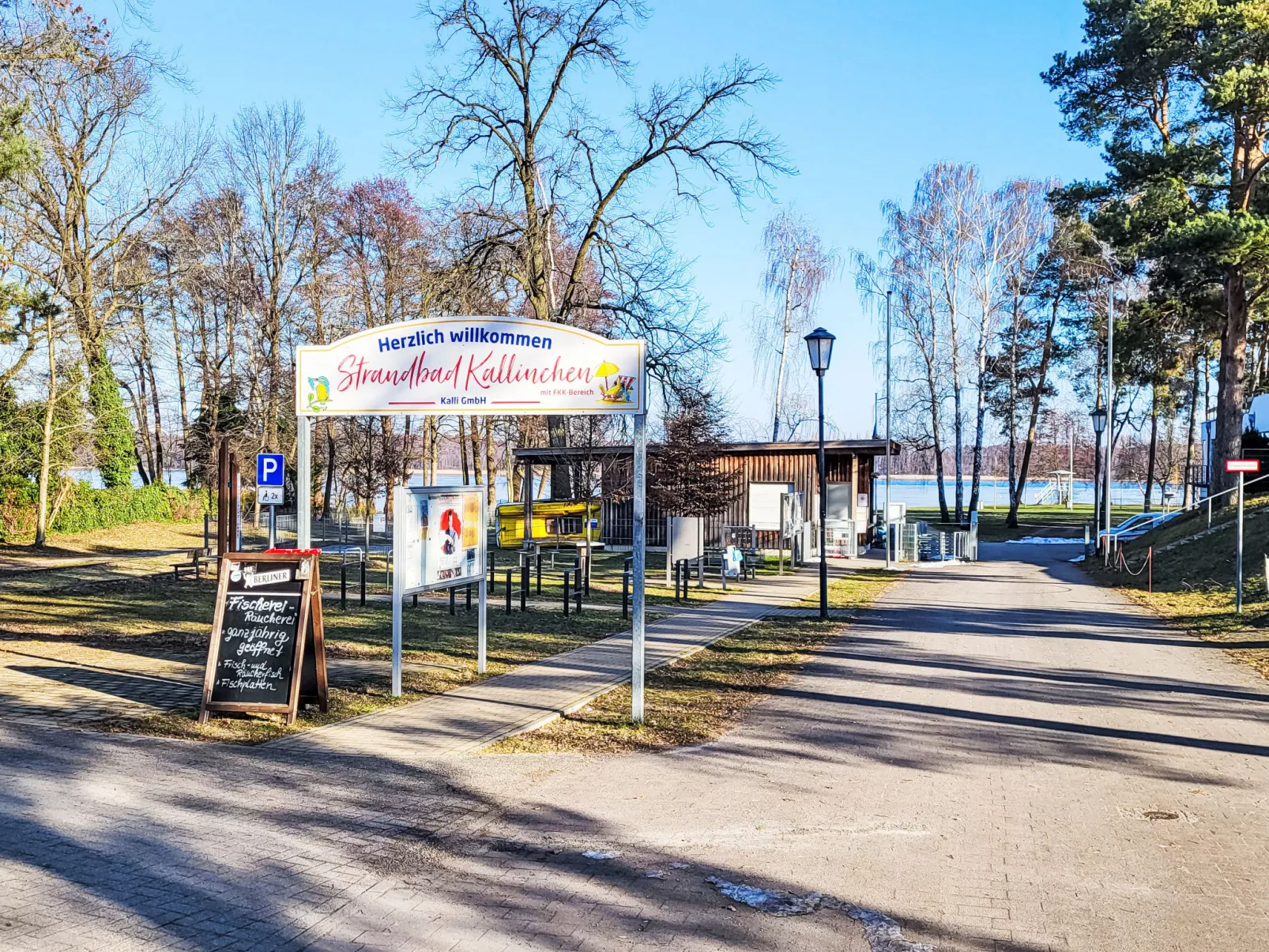 Kallinchen am Motzener See - Buiten