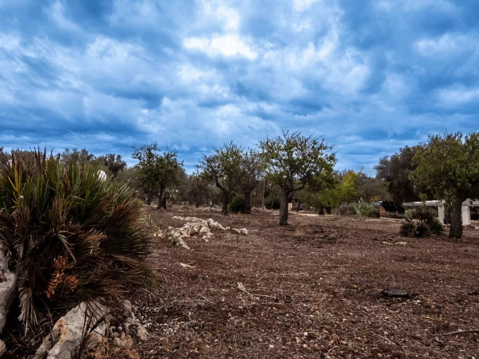 Giniusa' Studio mit Whirlpool-Badewanne - Buiten