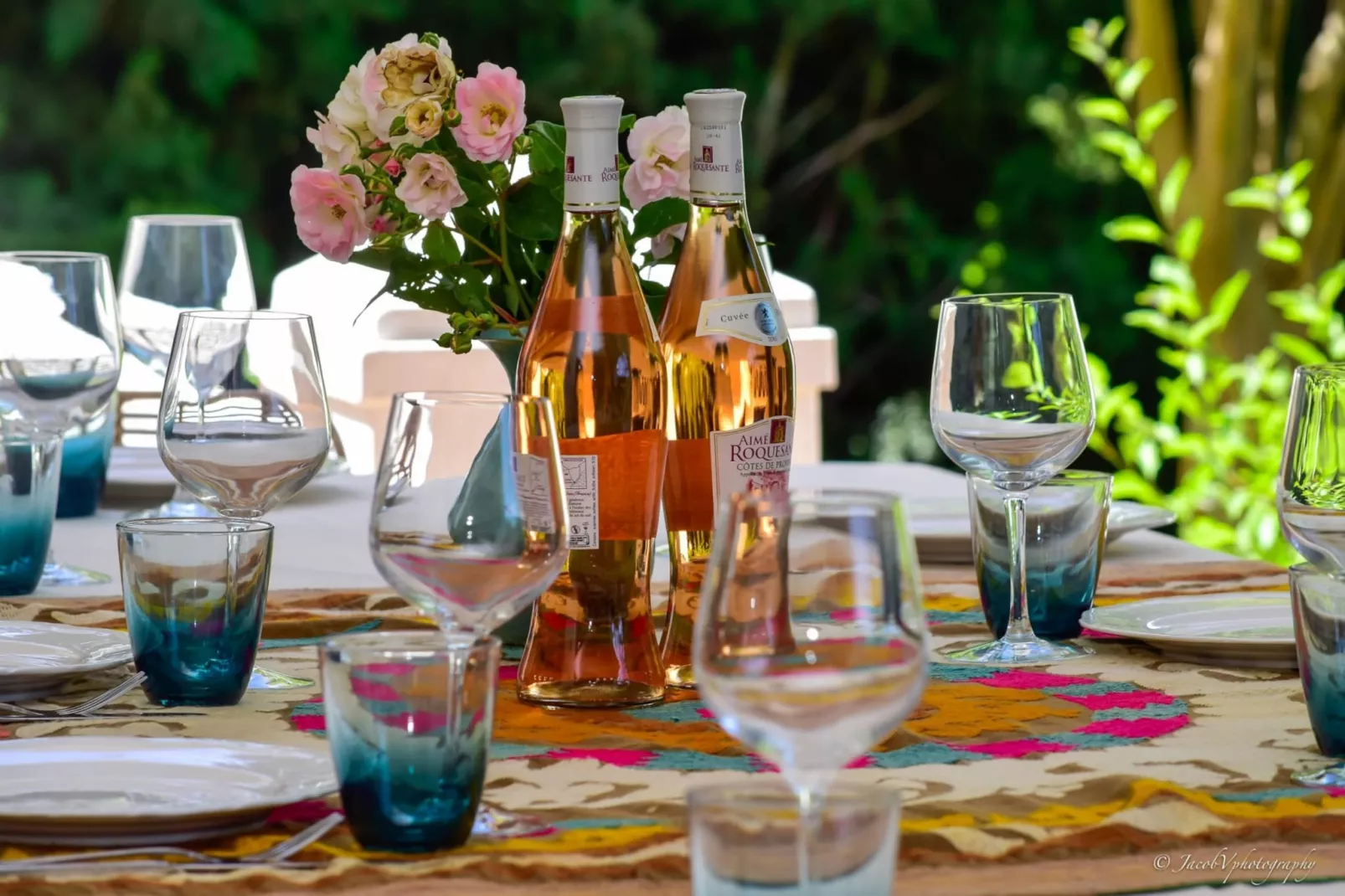 A Real Oasis in  Colonial style - Sfeer