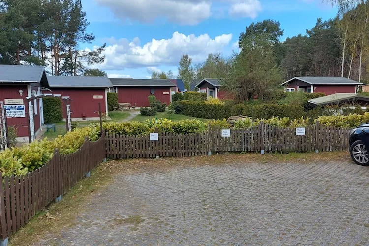 Räuberkuhle Koserow - Buitenlucht