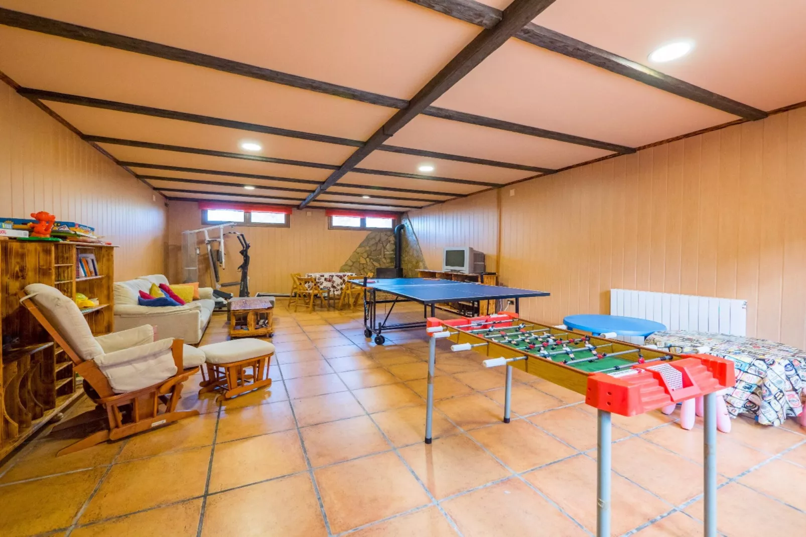 Vivalidays Villa Kiros - Faciliteiten