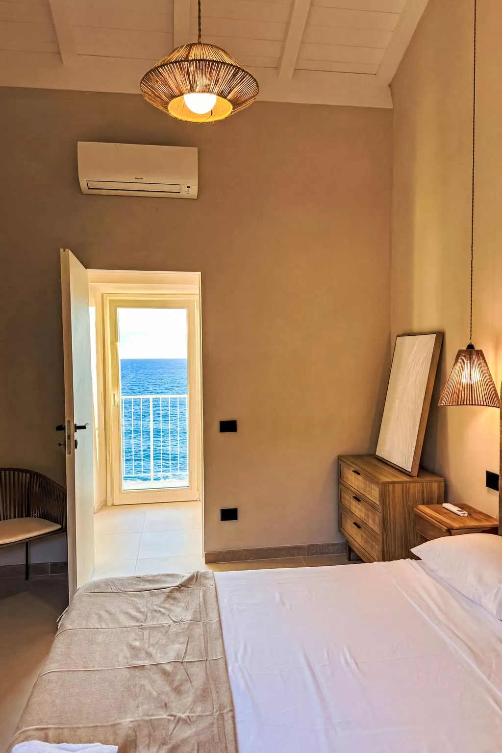 2 Zugänge zum Privatstrand - Roc Villa - Binnen