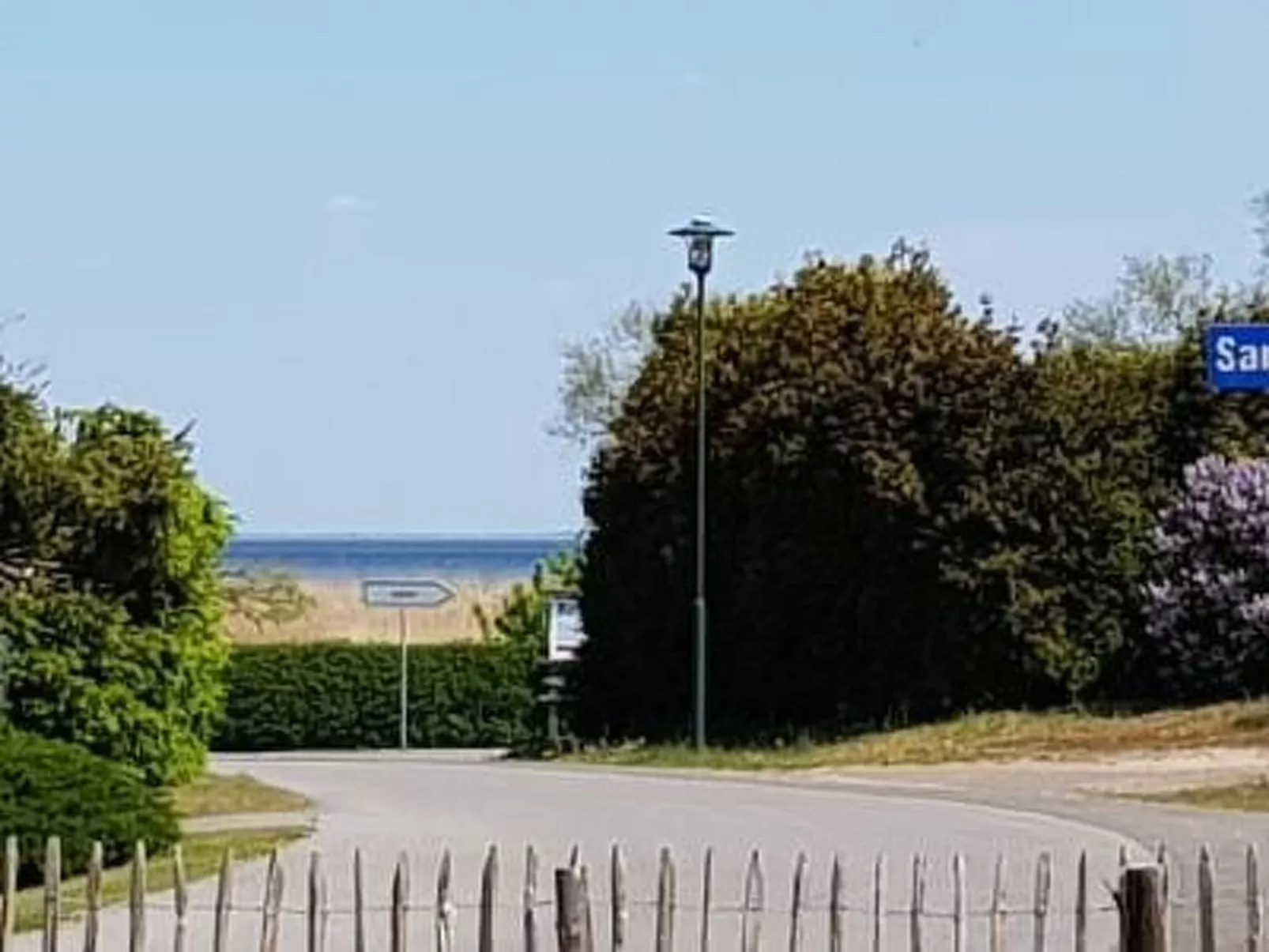 Fischerhus LüttHauke - Buiten