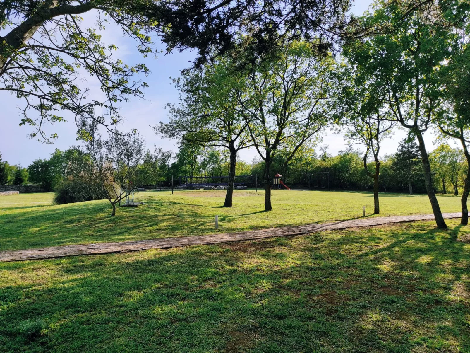 Stancija Negricani Ferien und Hochzeiten Immobil - Buiten
