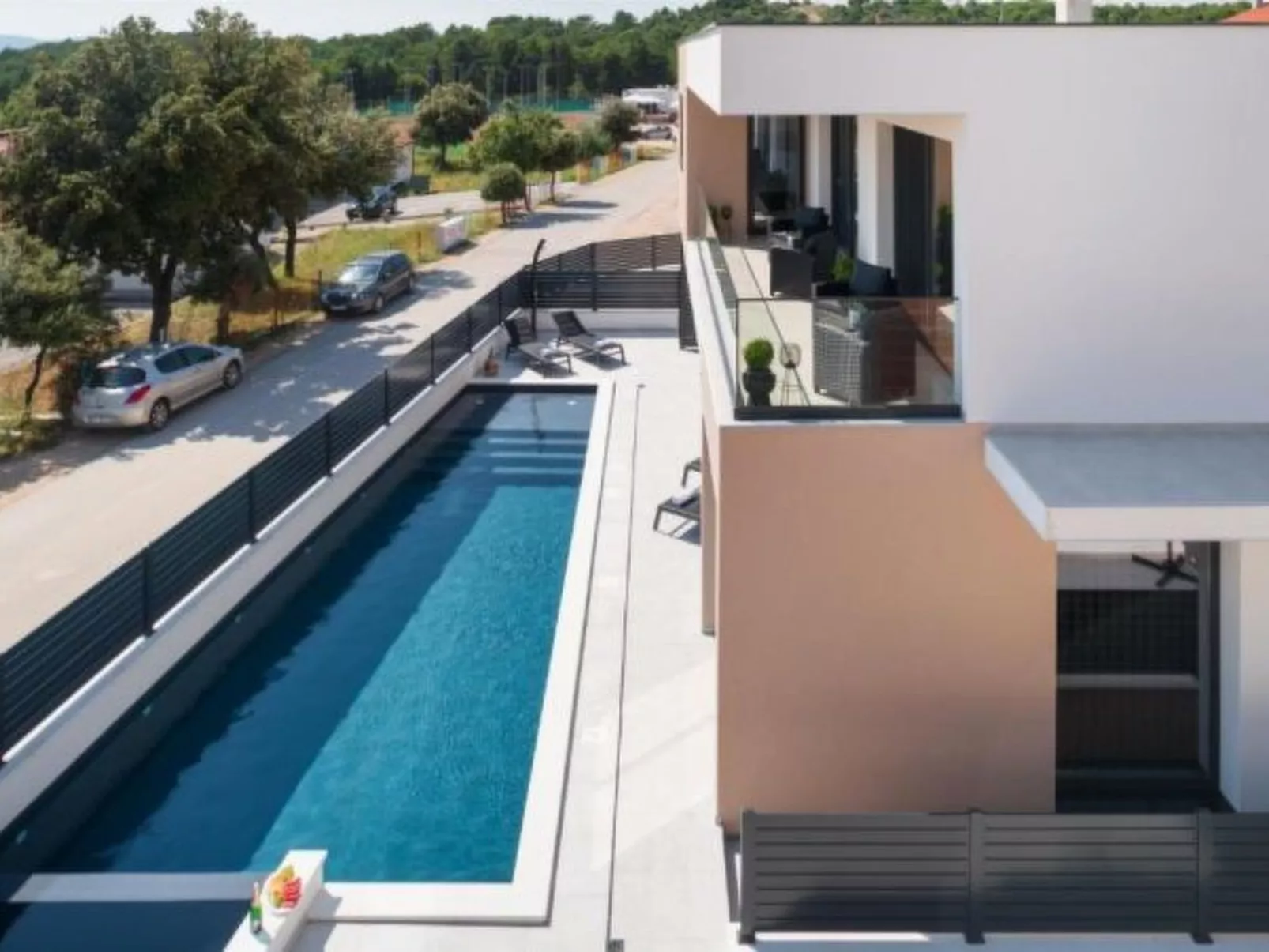 Villa Barbara with heated pool - Image-tags.info