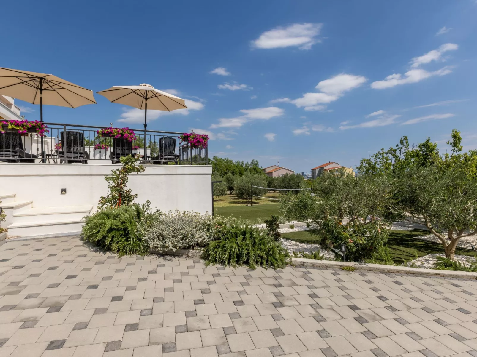 Villa Meerjungfrau - Buiten