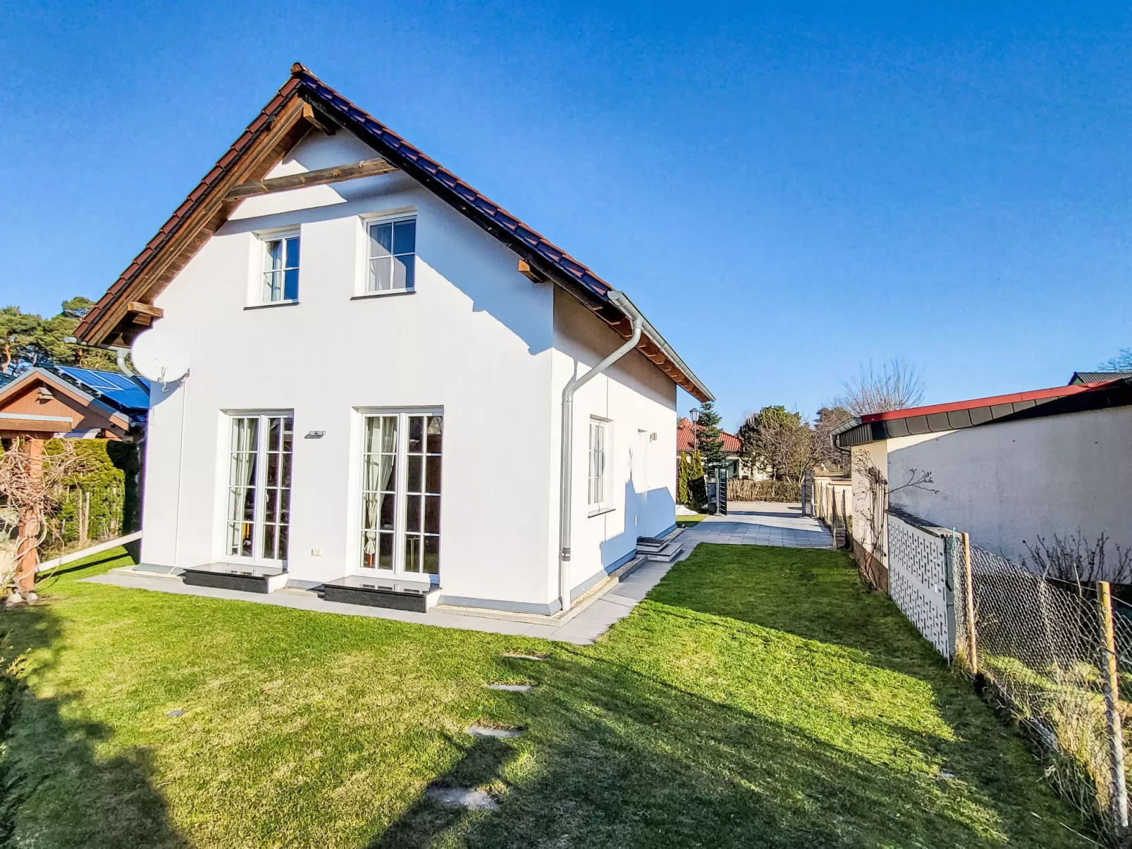 Kallinchen am Motzener See - Buiten