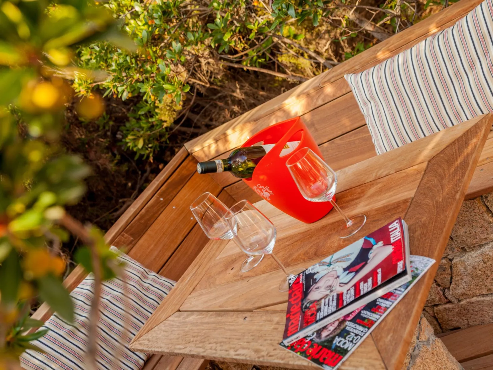 'Villa Beatrice' mit eigenem Pool - Buiten