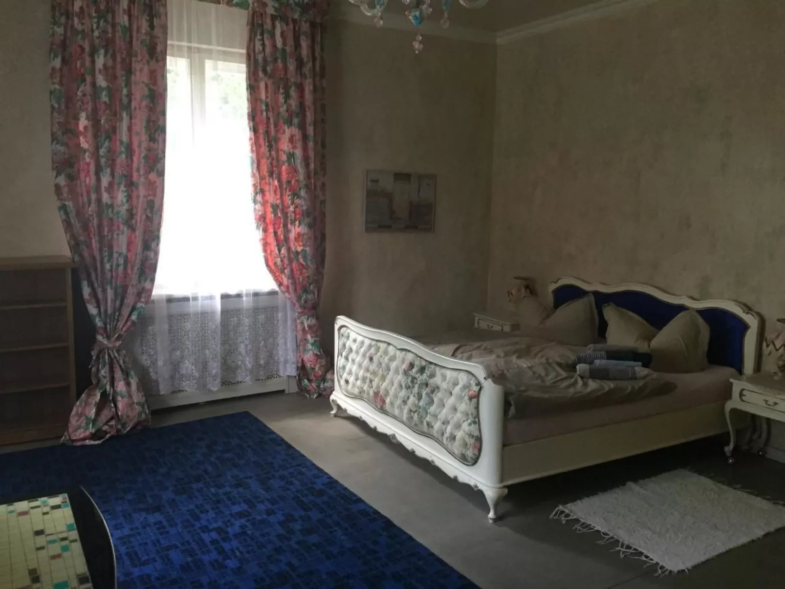 Kleine Villa West - Binnen