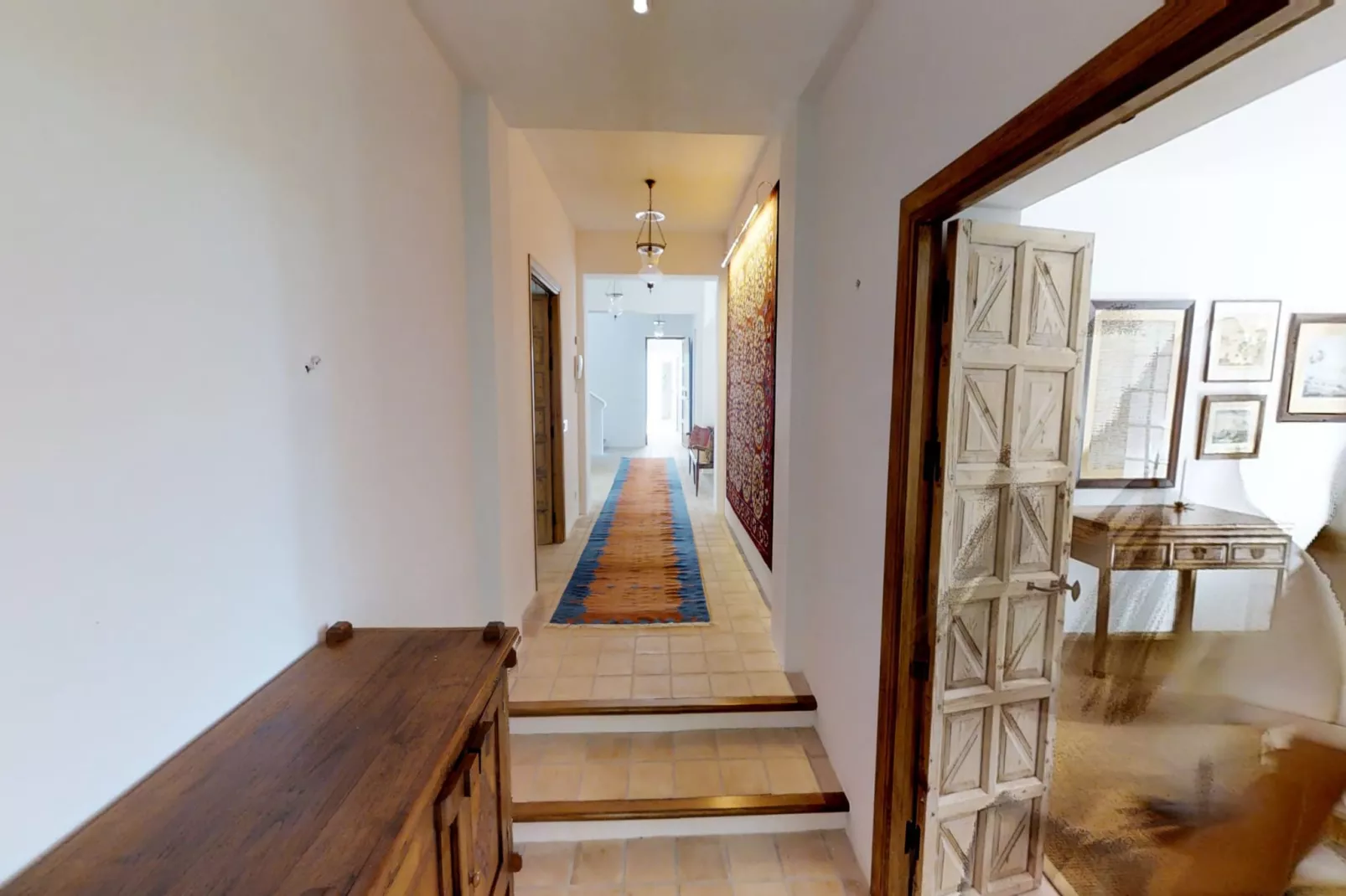 A Real Oasis in  Colonial style - Buitenlucht