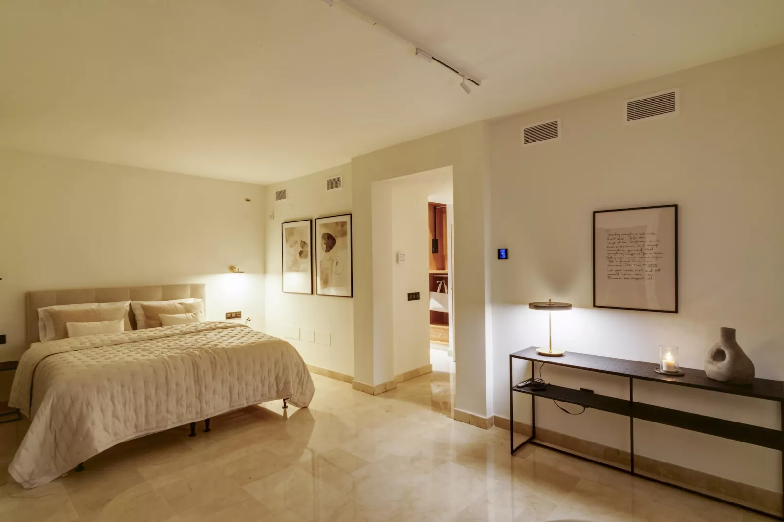 Fantastic Luxury Villa near Marbella - Slaapkamer