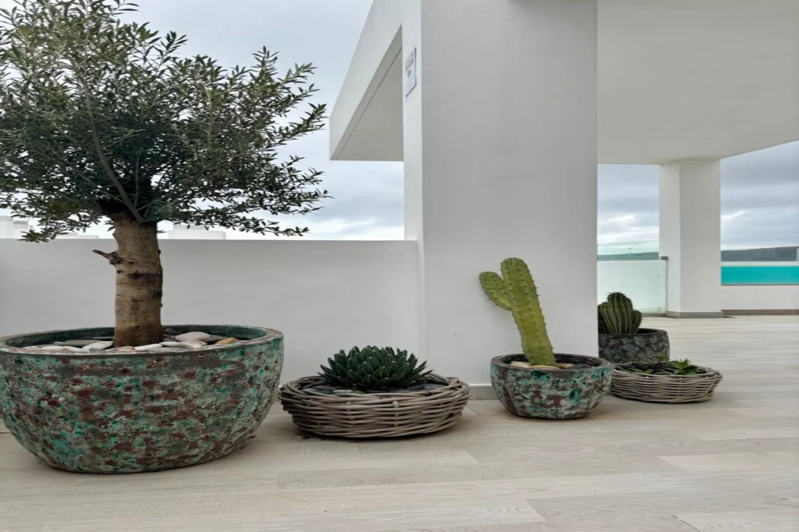 AL-1321 ESTEPONA - PENTHOUSE - ALCAZABA LAGOON - Sfeer