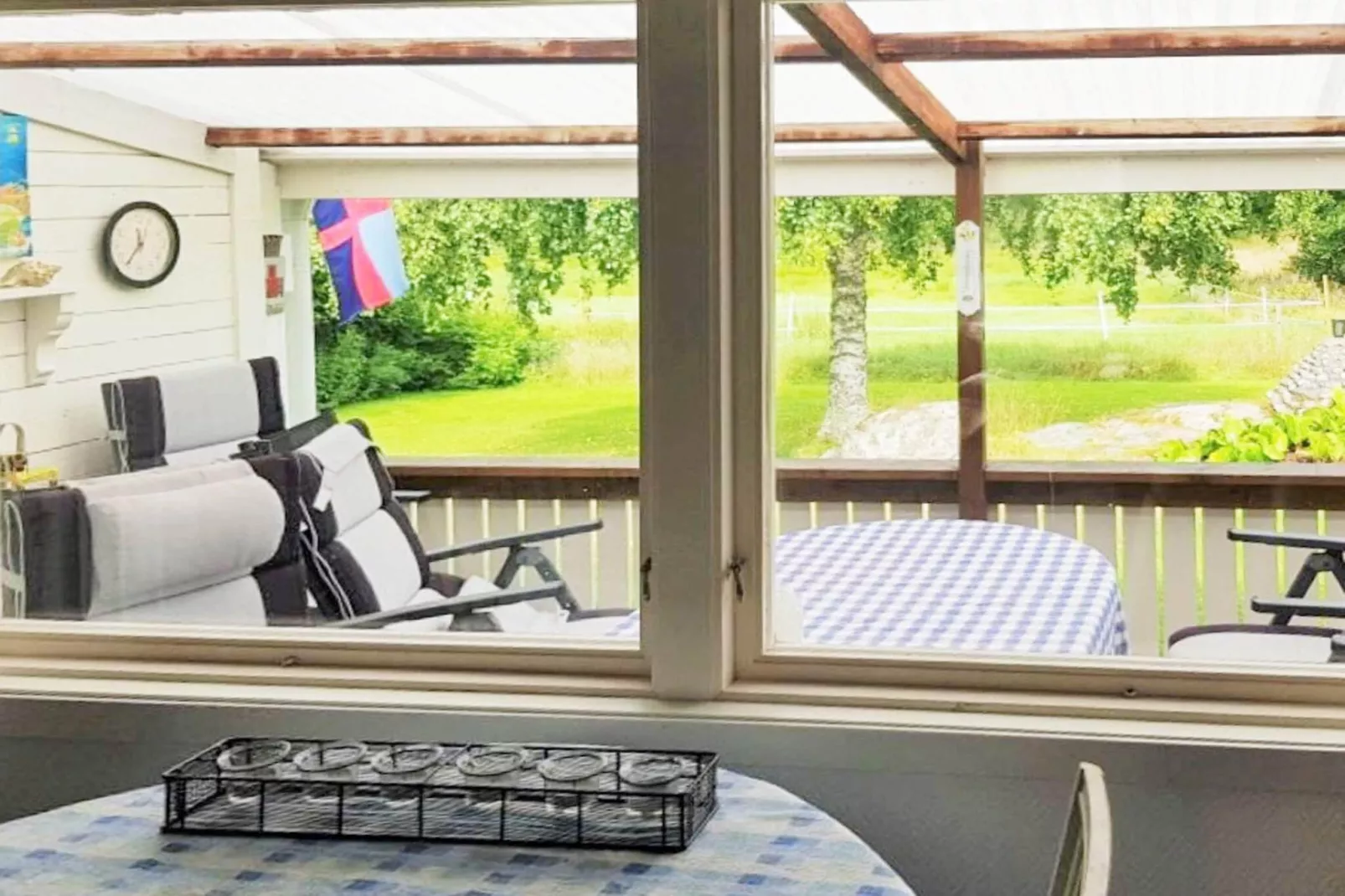 6 persoons vakantie huis in Fjällbacka - Binnen