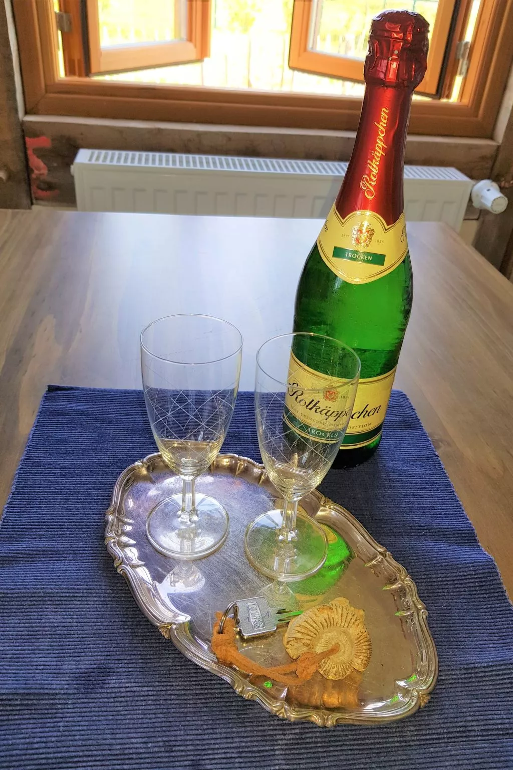 Fischerhus LüttHauke - Binnen