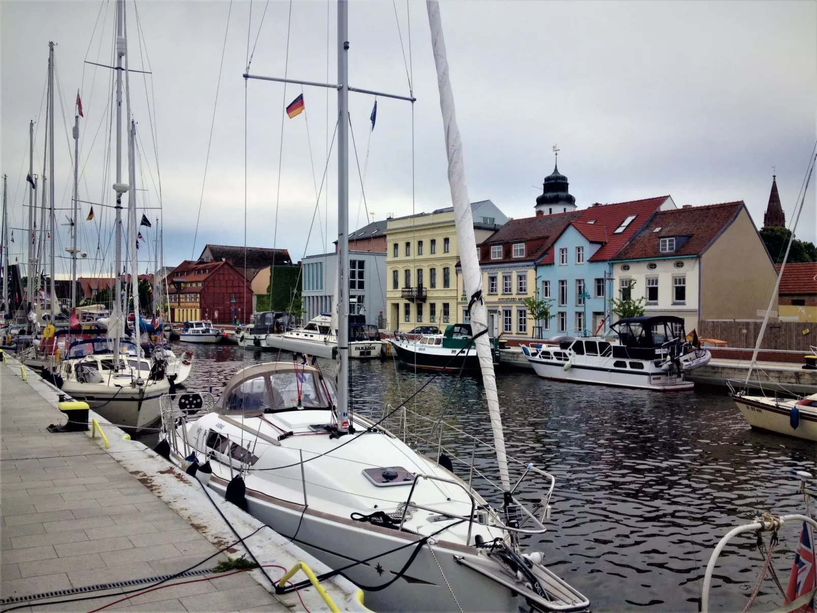 FH Godewind***** 45 - Buiten