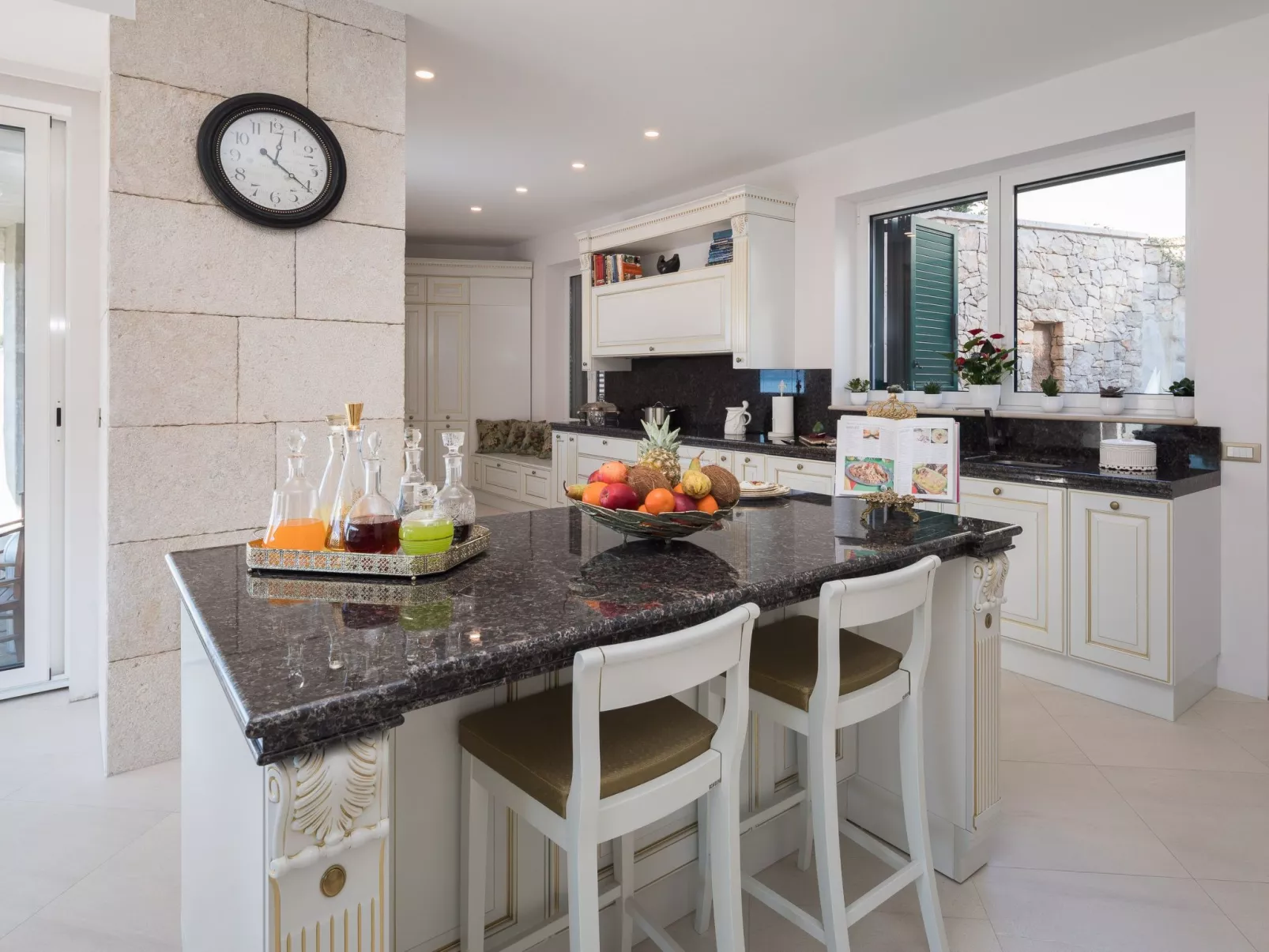 Ferienvilla "Sunset Bliss Retreat" - Binnen