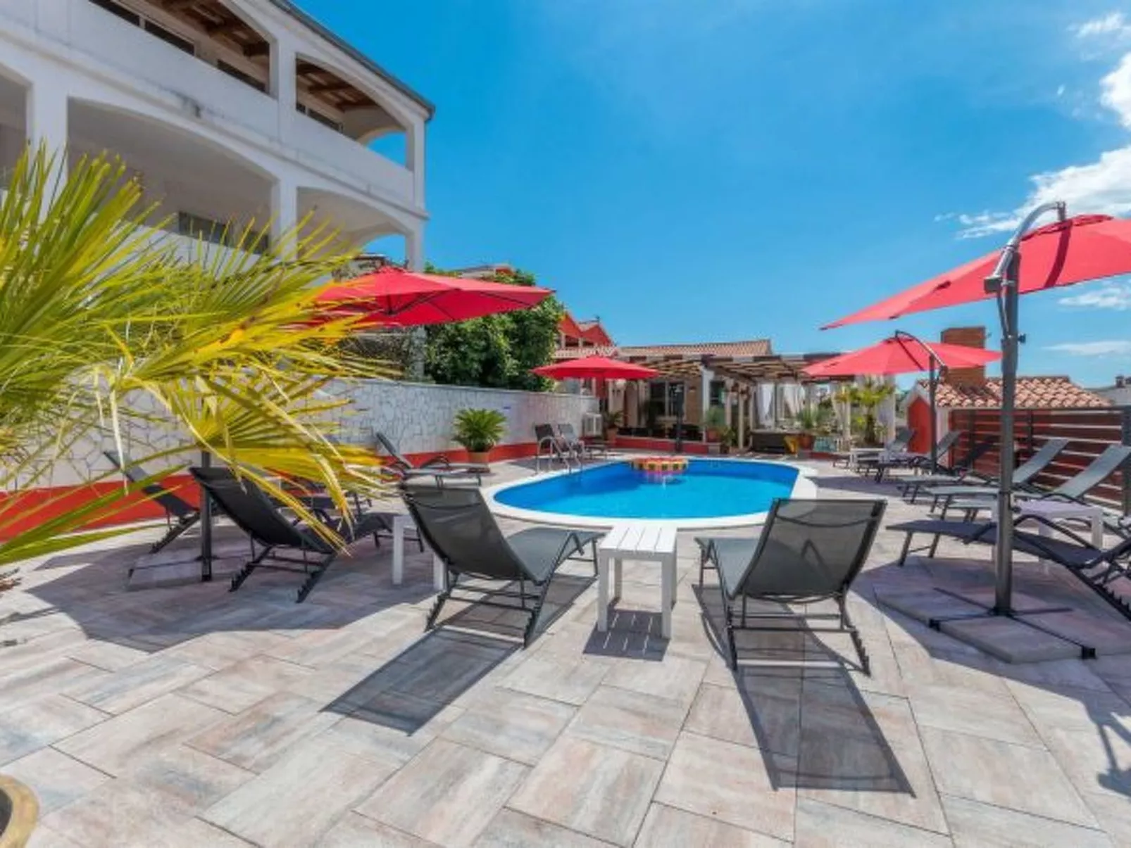 Villa Ancora for 16 guests,  No.1 - Image-tags.info