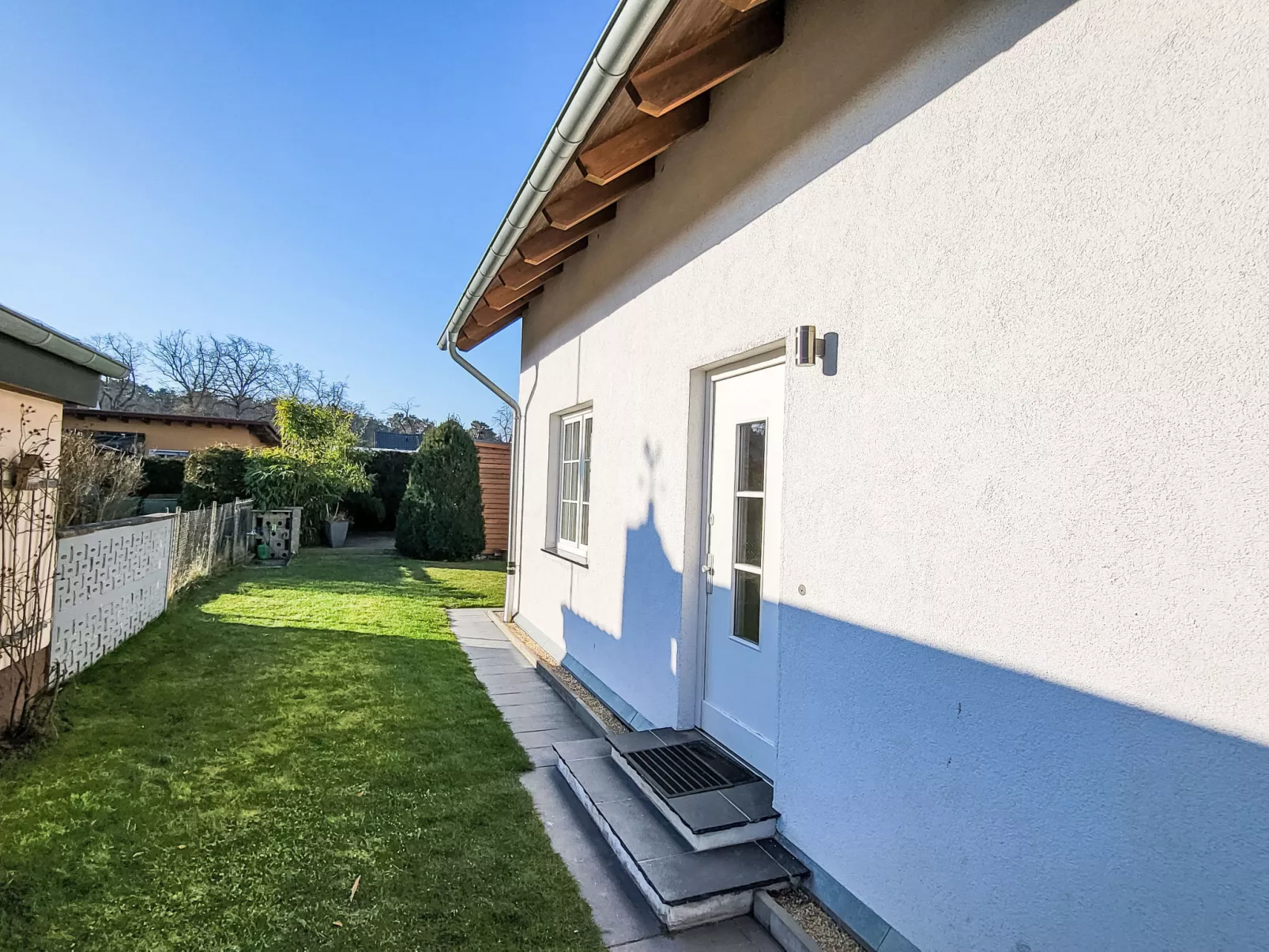 Kallinchen am Motzener See - Buiten