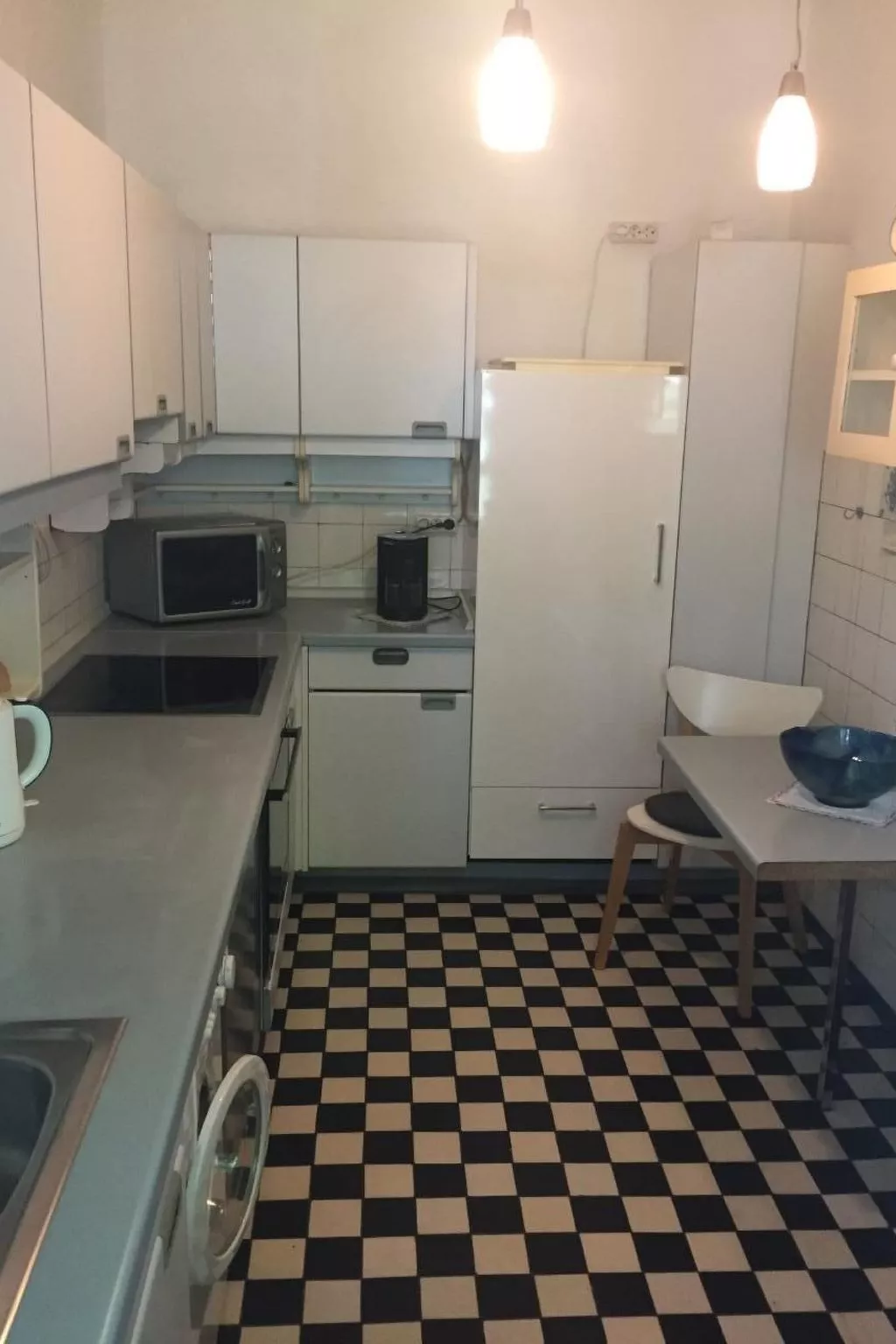 Kleine Villa West - Binnen