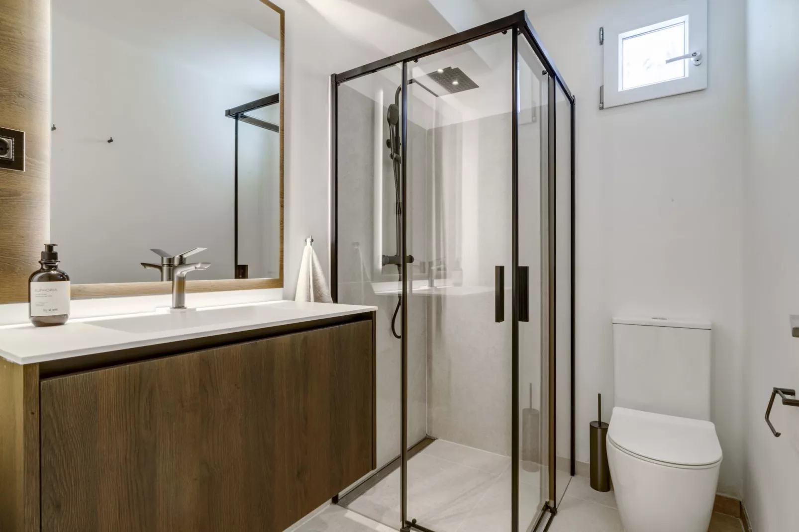 Fantastic Luxury Villa near Marbella - Badkamer