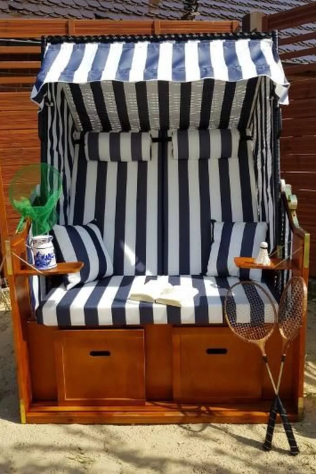 Fischerhus LüttHauke - Binnen