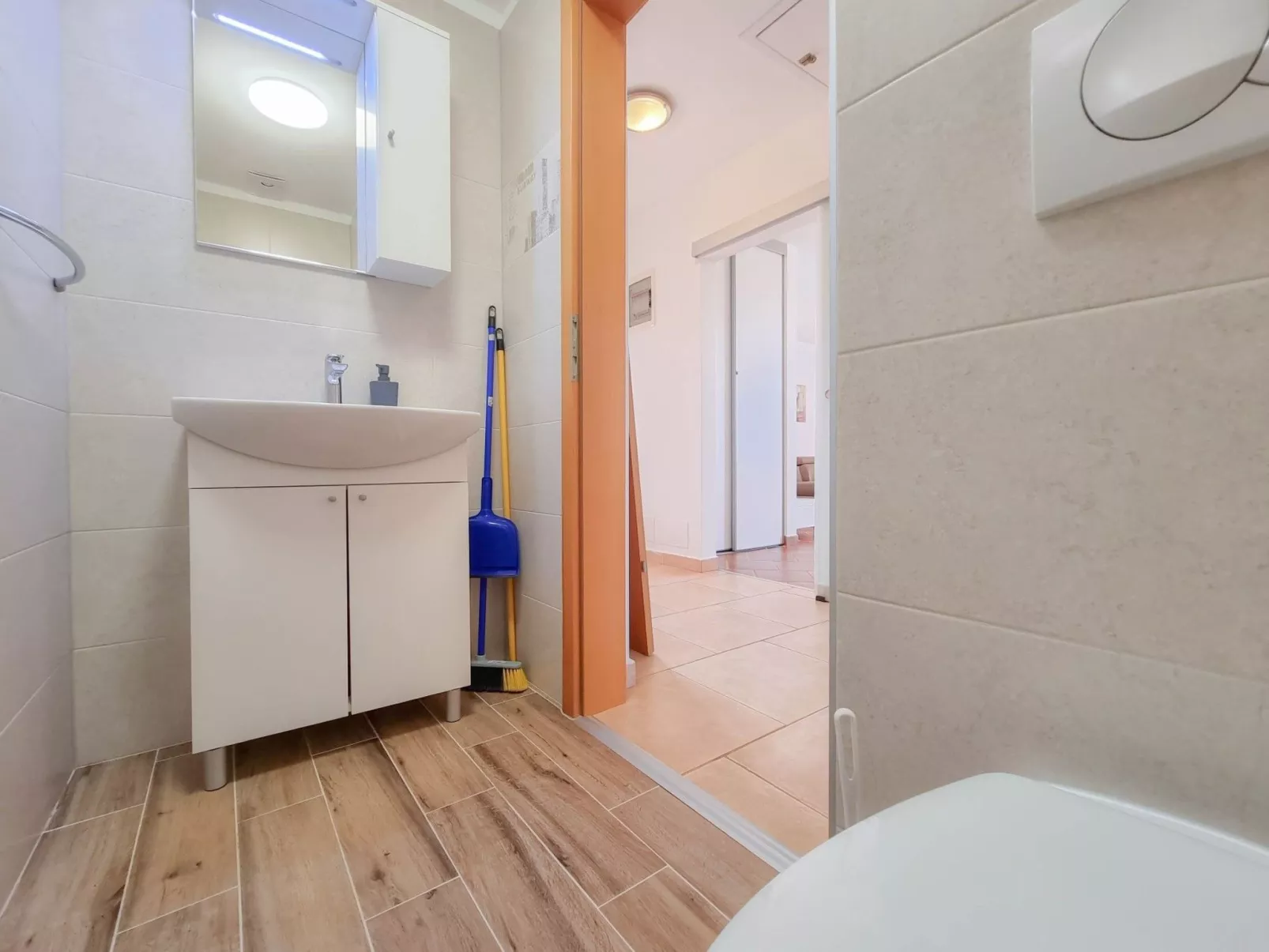 Appartement "Barbara" mit Blick auf das Wasser - Binnen