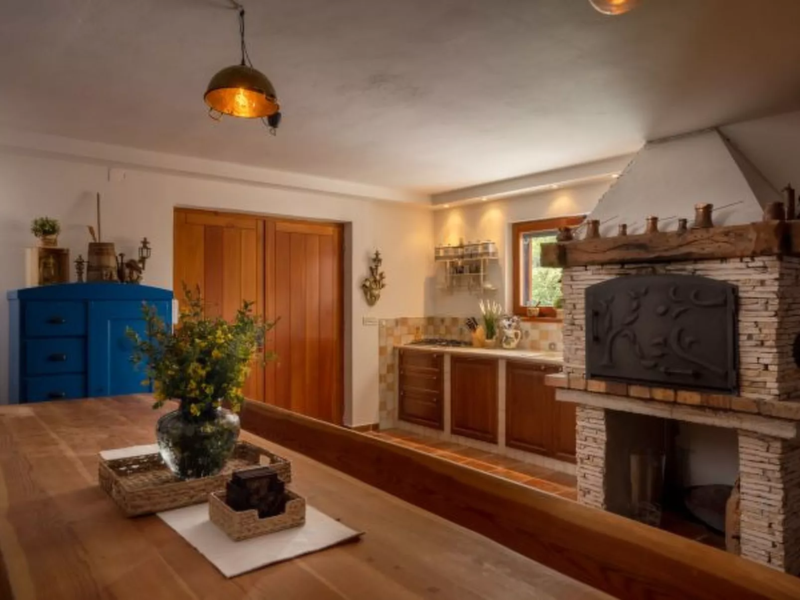 Villa Barotul with pool - Image-tags.info