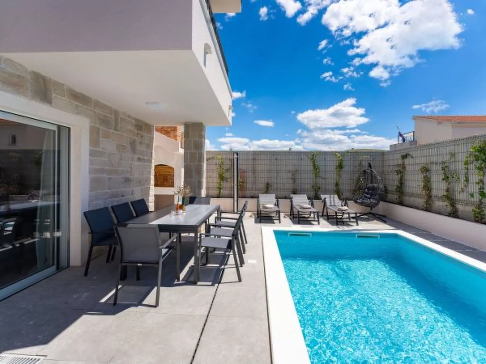 Villa Casa Coral With pool