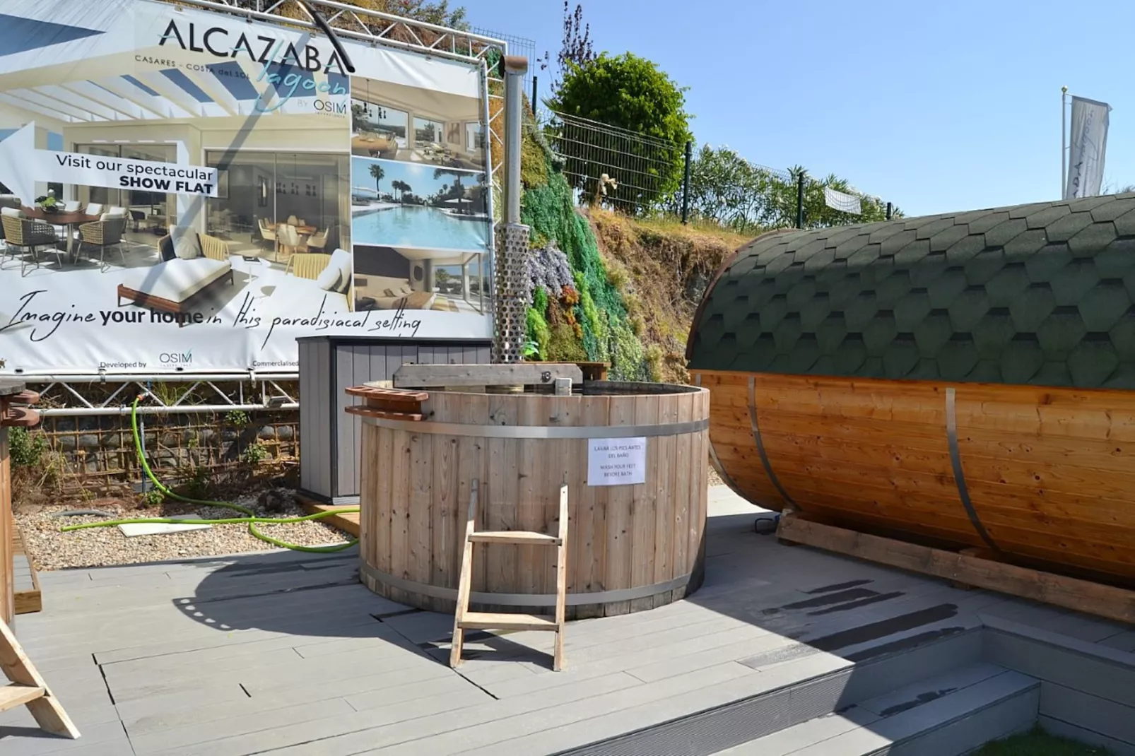 Stylish 3-Bed Apartment | Alcazaba Lagoon (1214) - Image-tags.resort