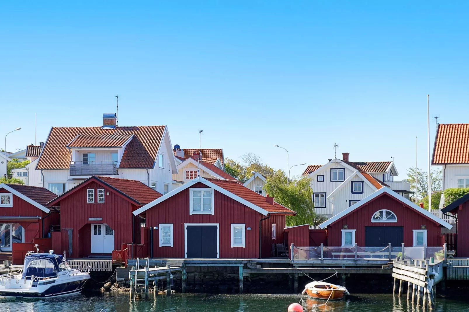 6 persoons vakantie huis in Fjällbacka - Uitzicht