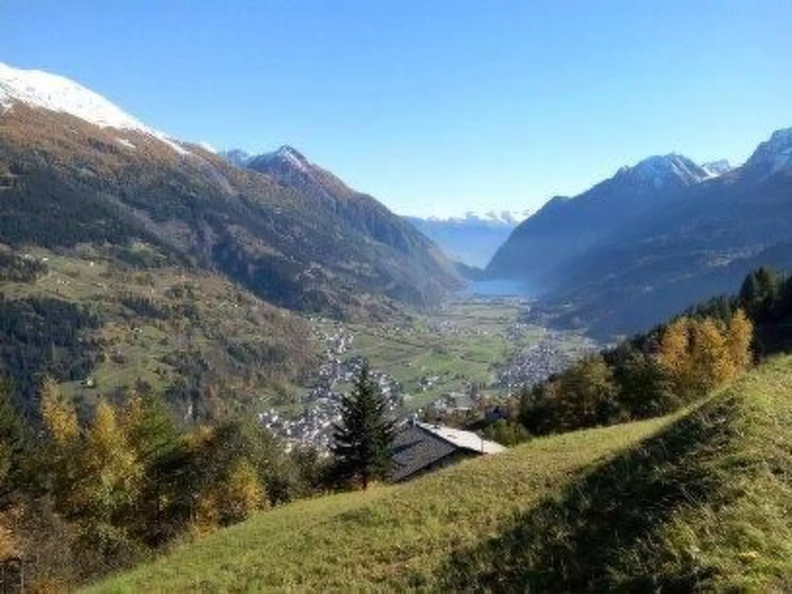 Alpe Monte Massella - Buiten