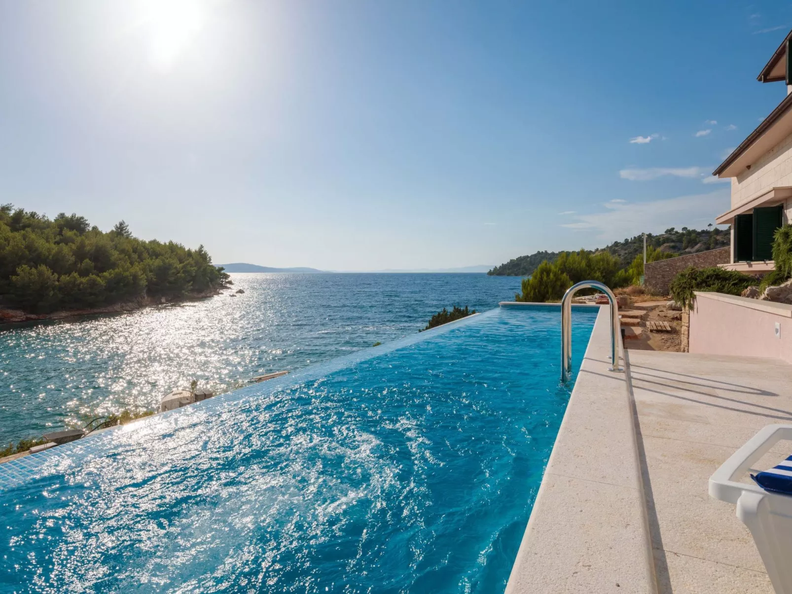 Ferienvilla "Sunset Bliss Retreat" - Image-tags.info