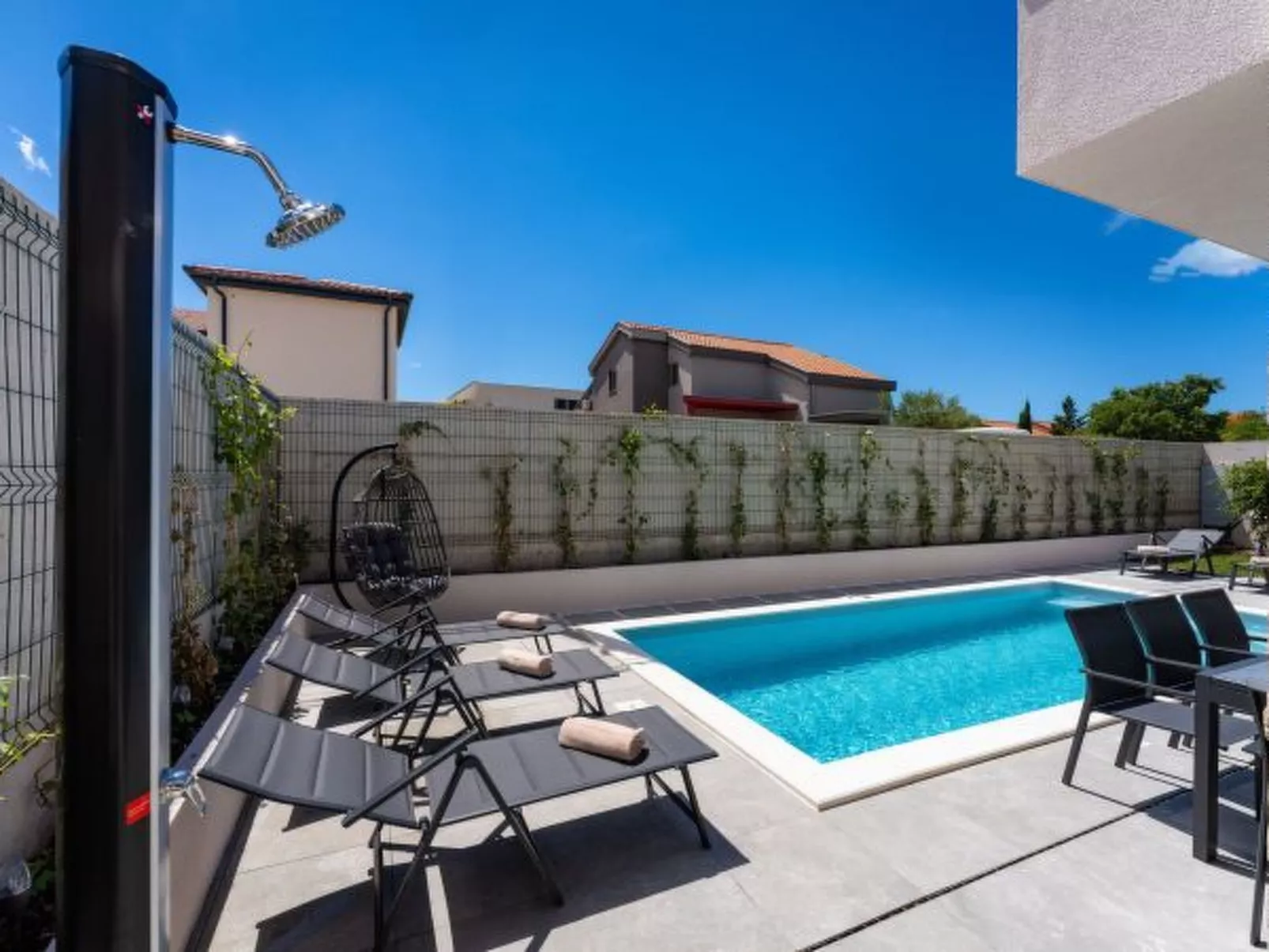 Villa Casa Coral With pool