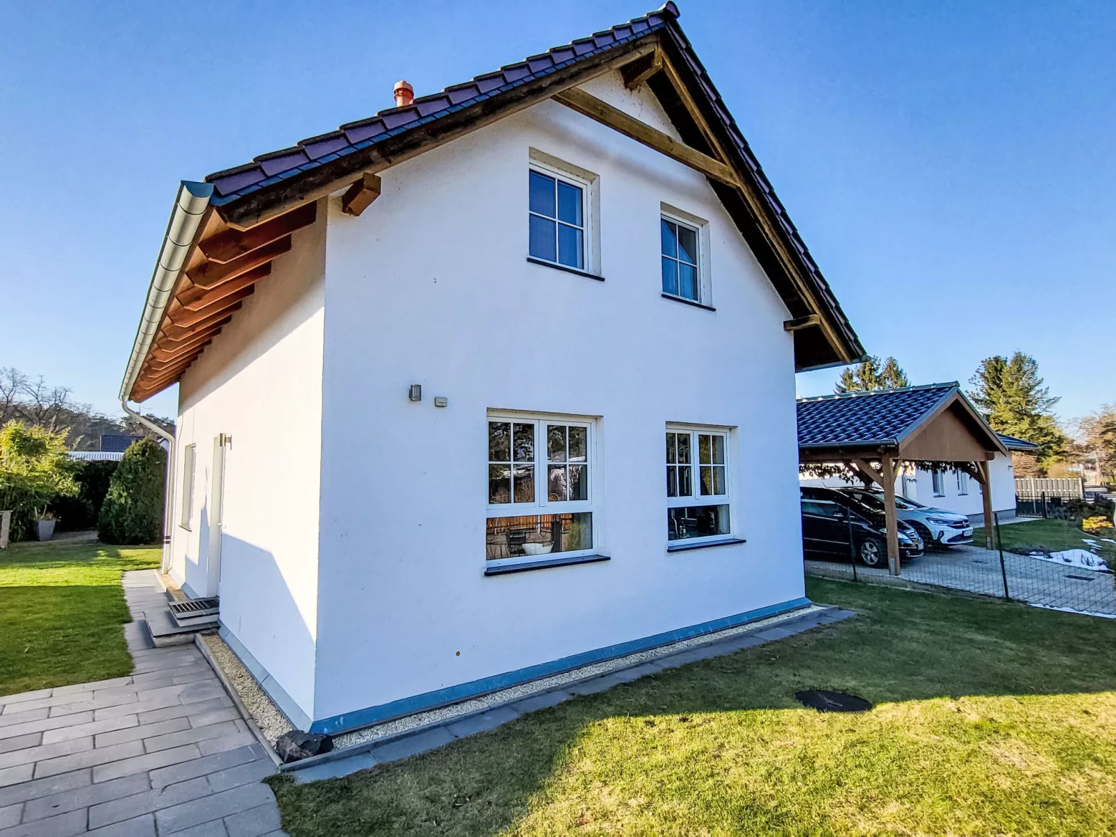 Kallinchen am Motzener See - Buiten