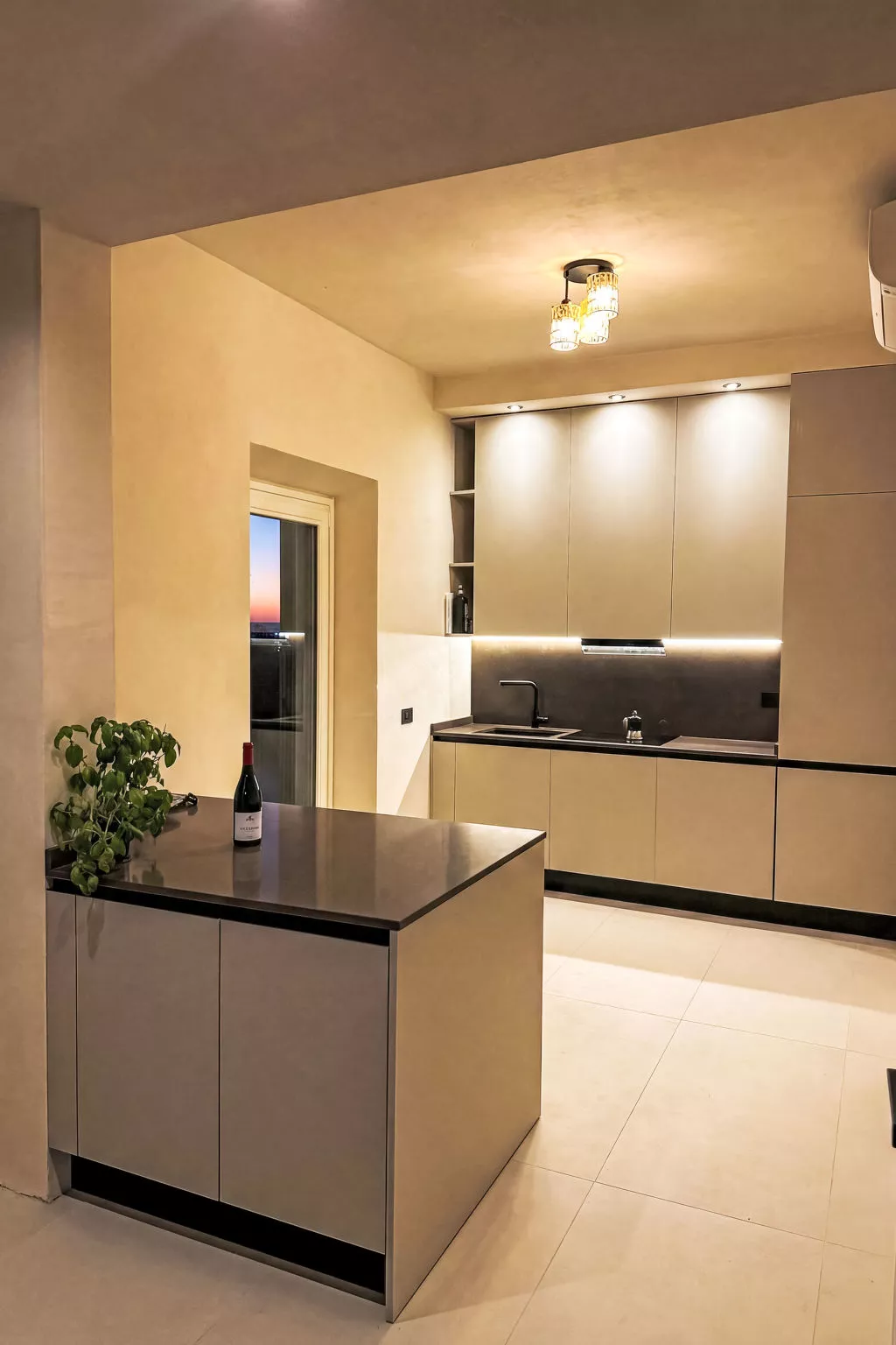 2 Zugänge zum Privatstrand - Roc Villa - Binnen