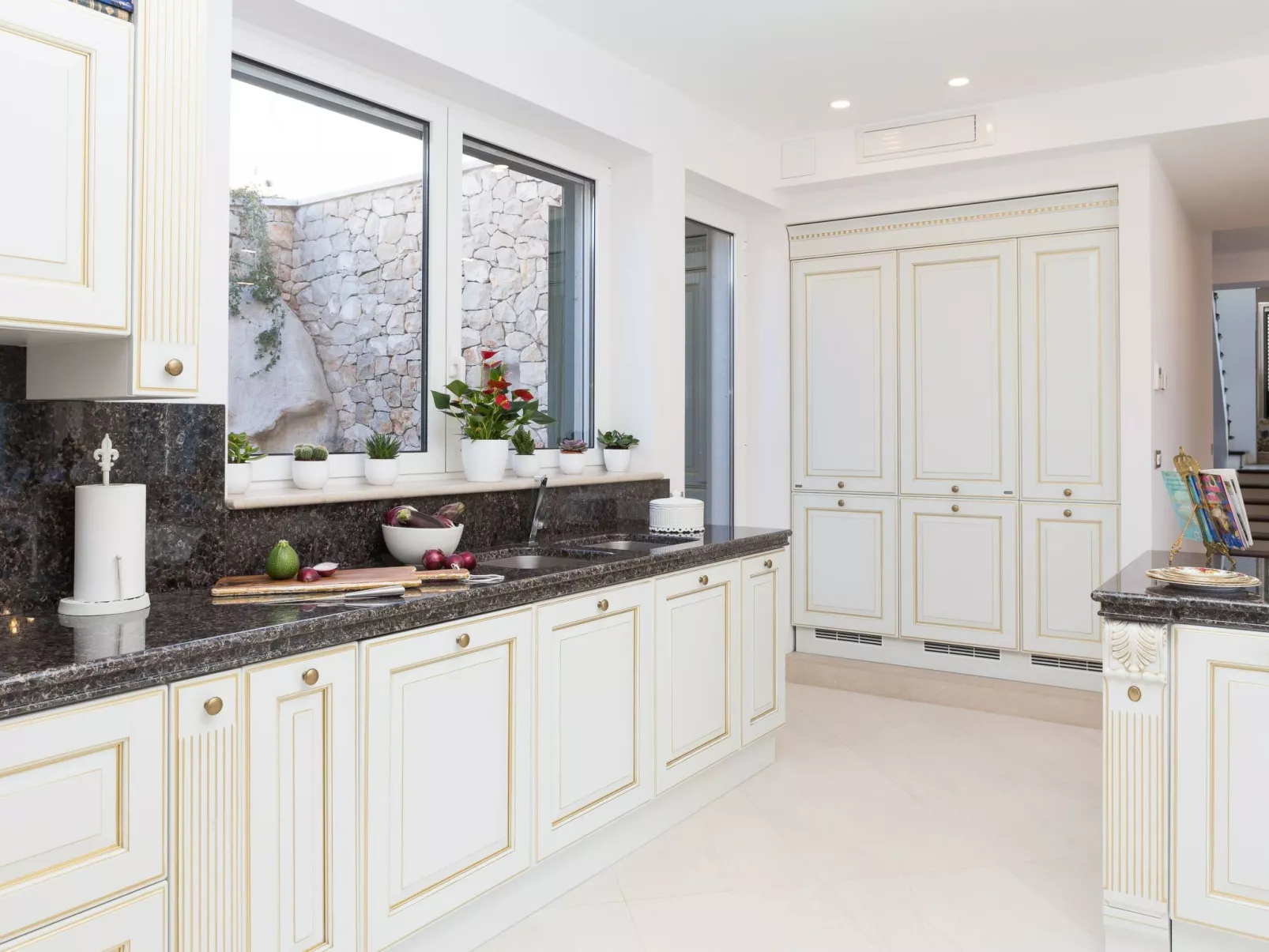 Ferienvilla "Sunset Bliss Retreat" - Buiten