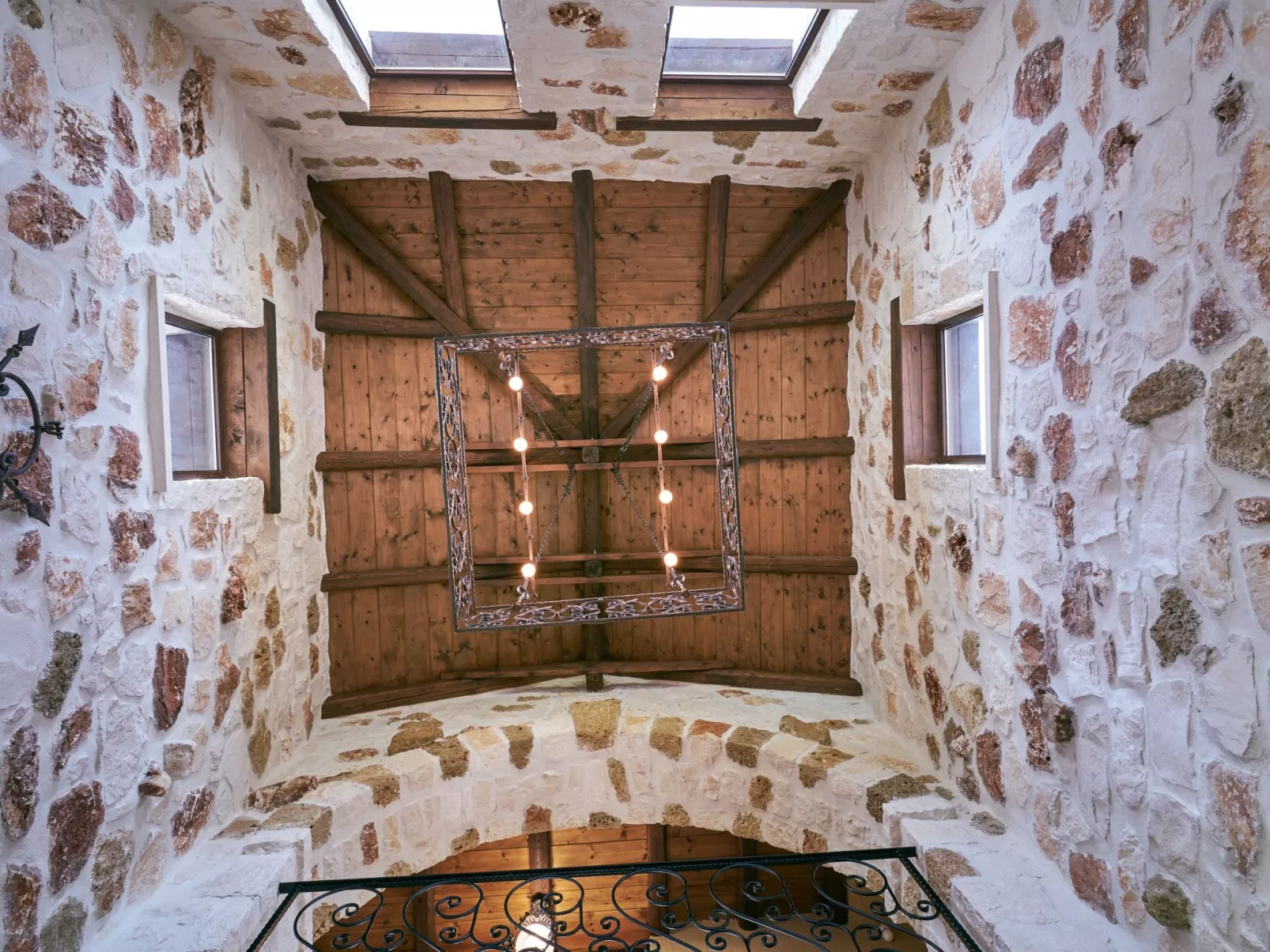 Palazzo di P, Welt 5. Veranstaltungsort Villa bis zu 10Erwachsene - Image-tags.info