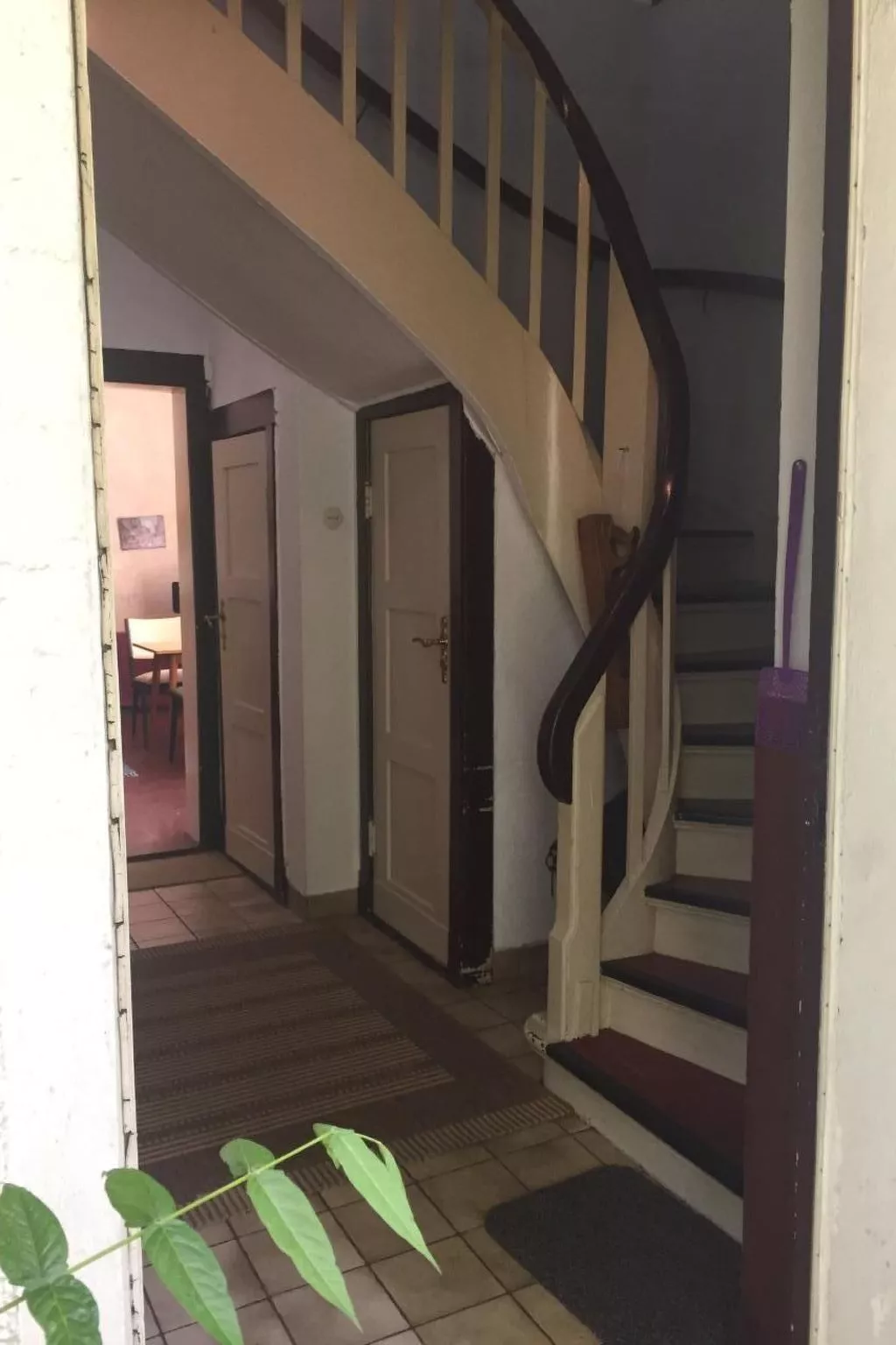 Kleine Villa West - Binnen