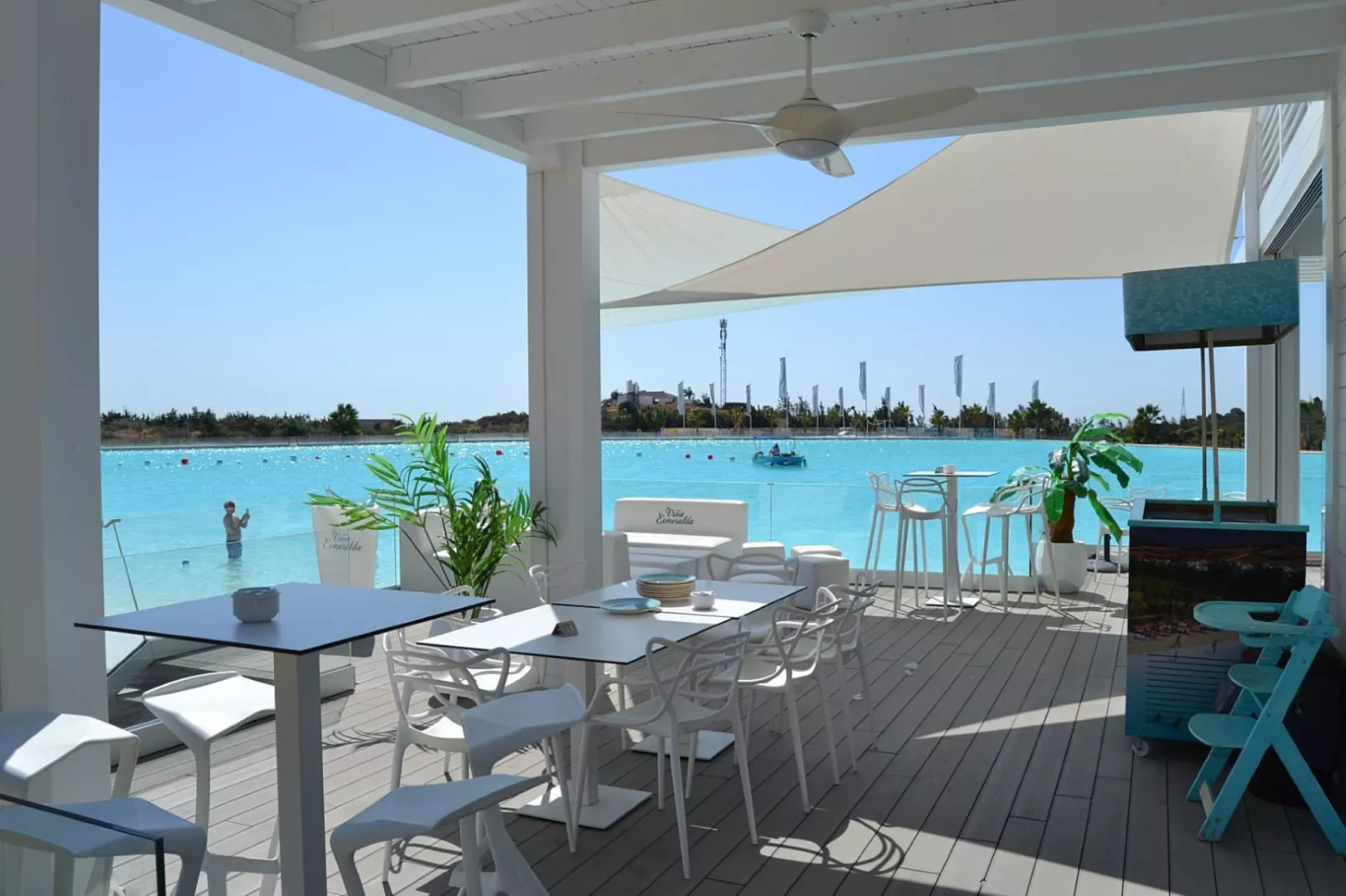 Stylish 3-Bed Apartment | Alcazaba Lagoon 1514 - Image-tags.resort