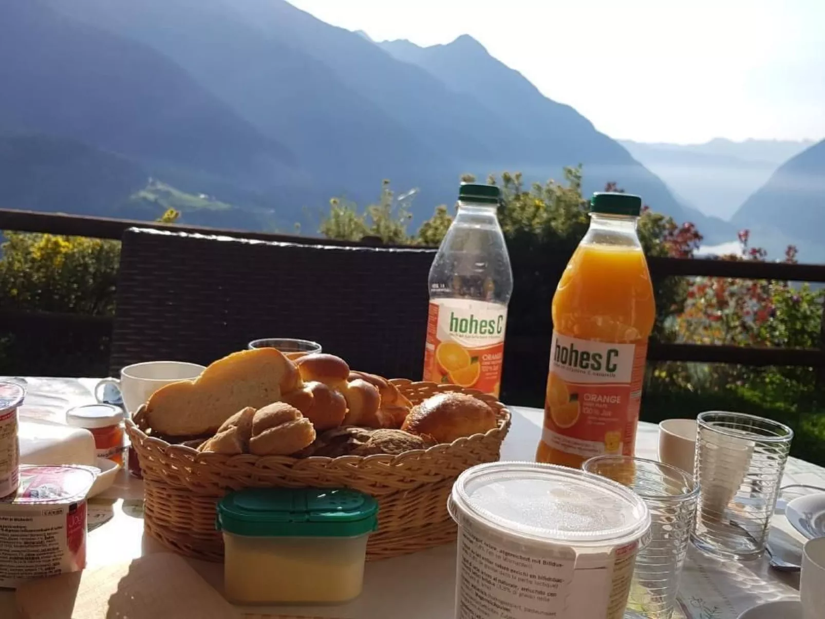 Alpe Monte Massella - Buiten