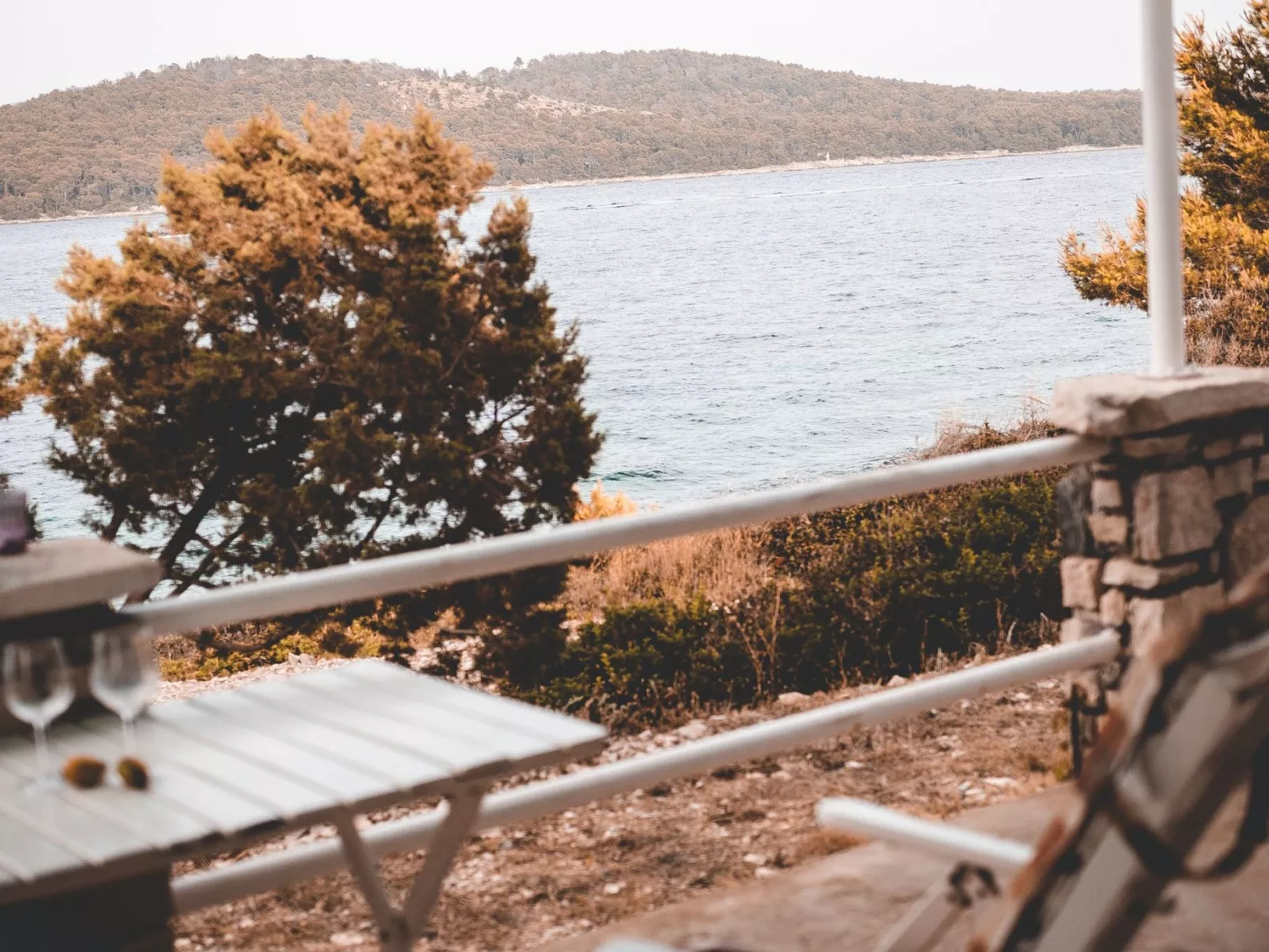 Haus am Meer Šolta - Buiten