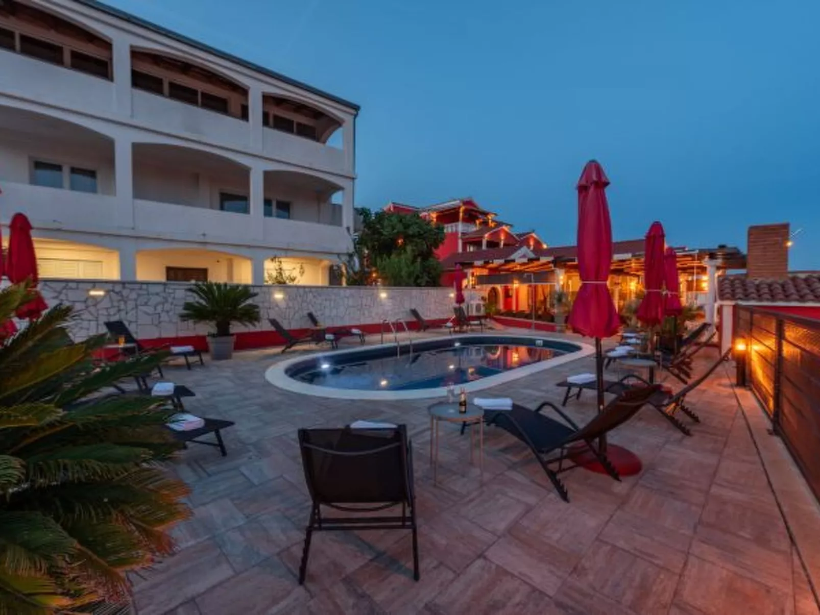 Villa Ancora for 16 guests,  No.1 - Image-tags.info