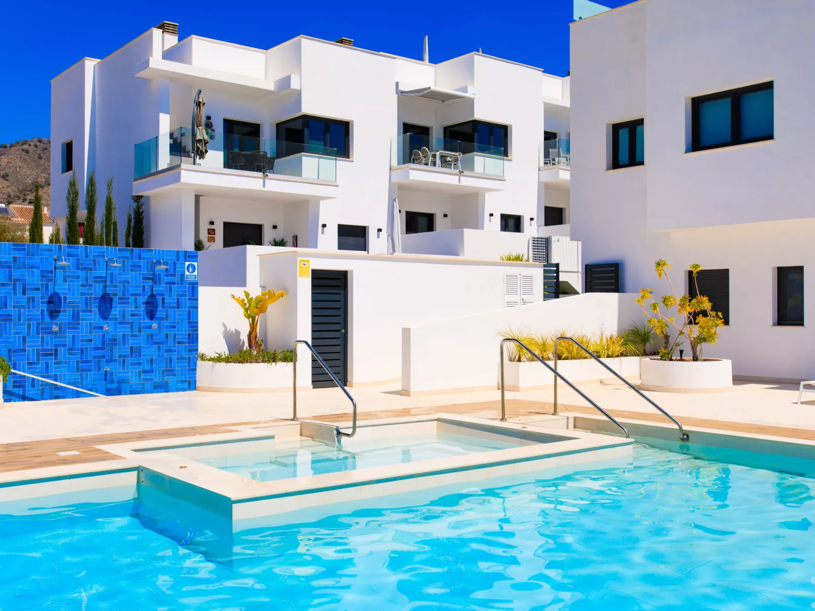 Nerja centrally located - Buiten