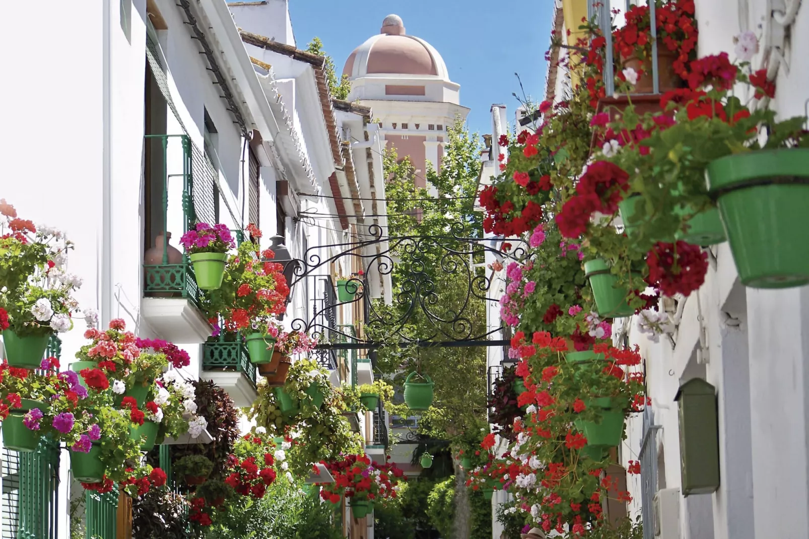 Exclusive 3-bed Penthouse Alcazaba Lagoon (321) - Sfeer